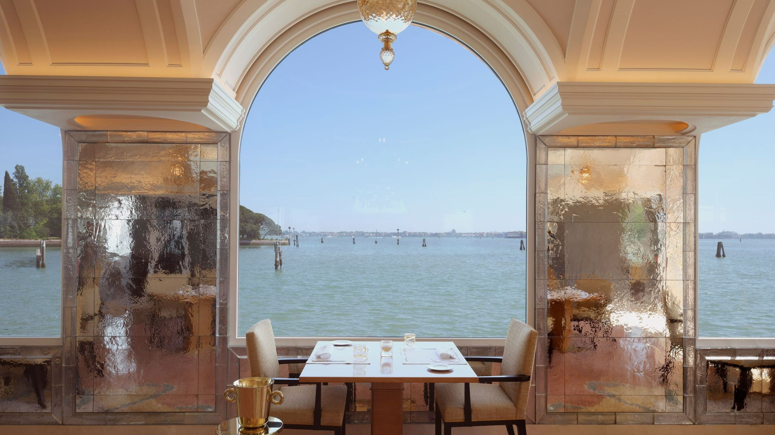 Ristorante Oro Cipriani - Courtesy Press Office