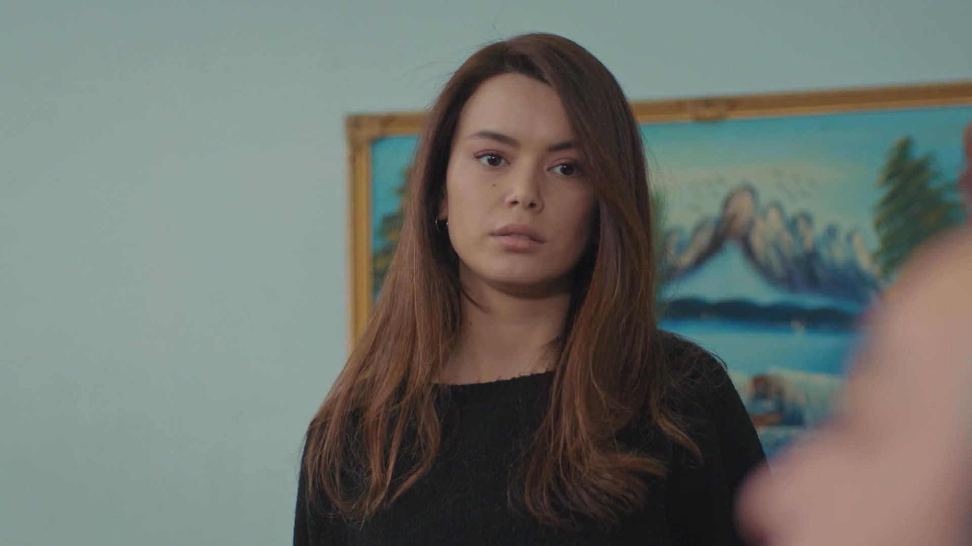 Una scena de La forza di una donna 2