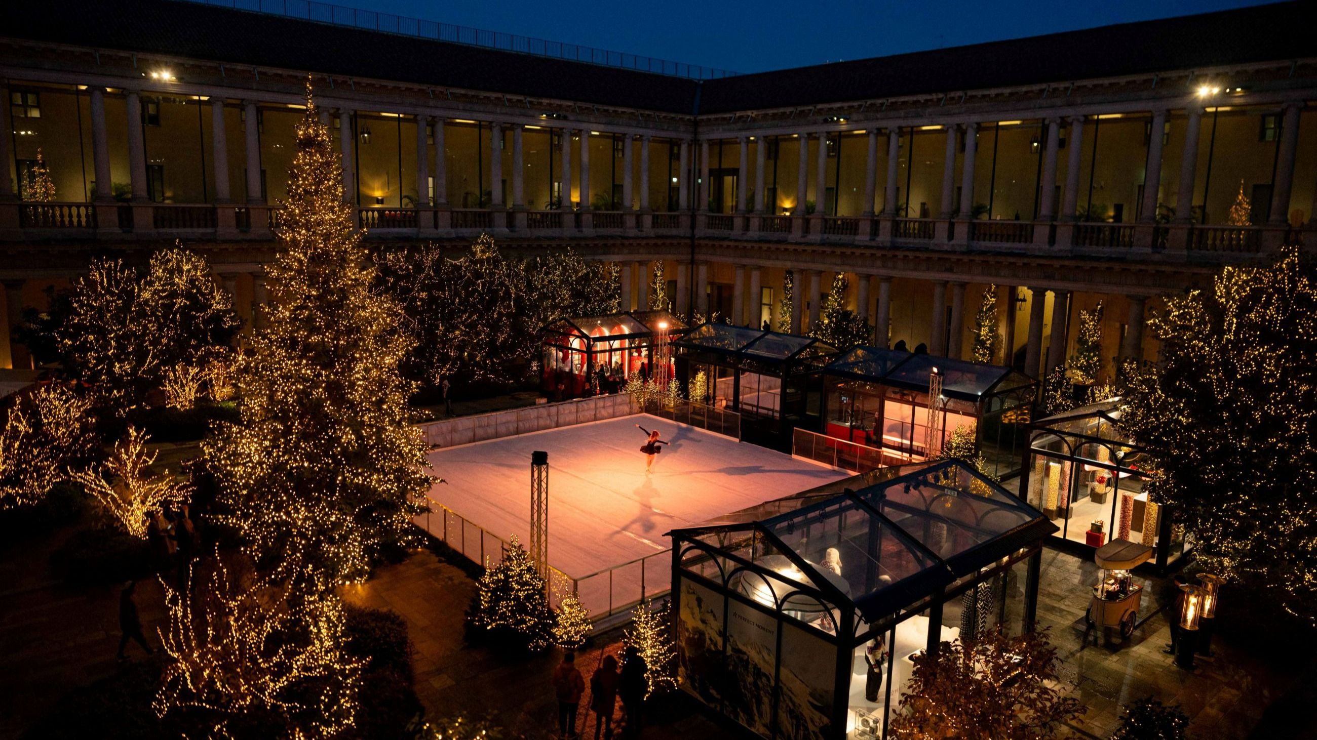 Cortile Portrait Milano - Courtesy Press Office