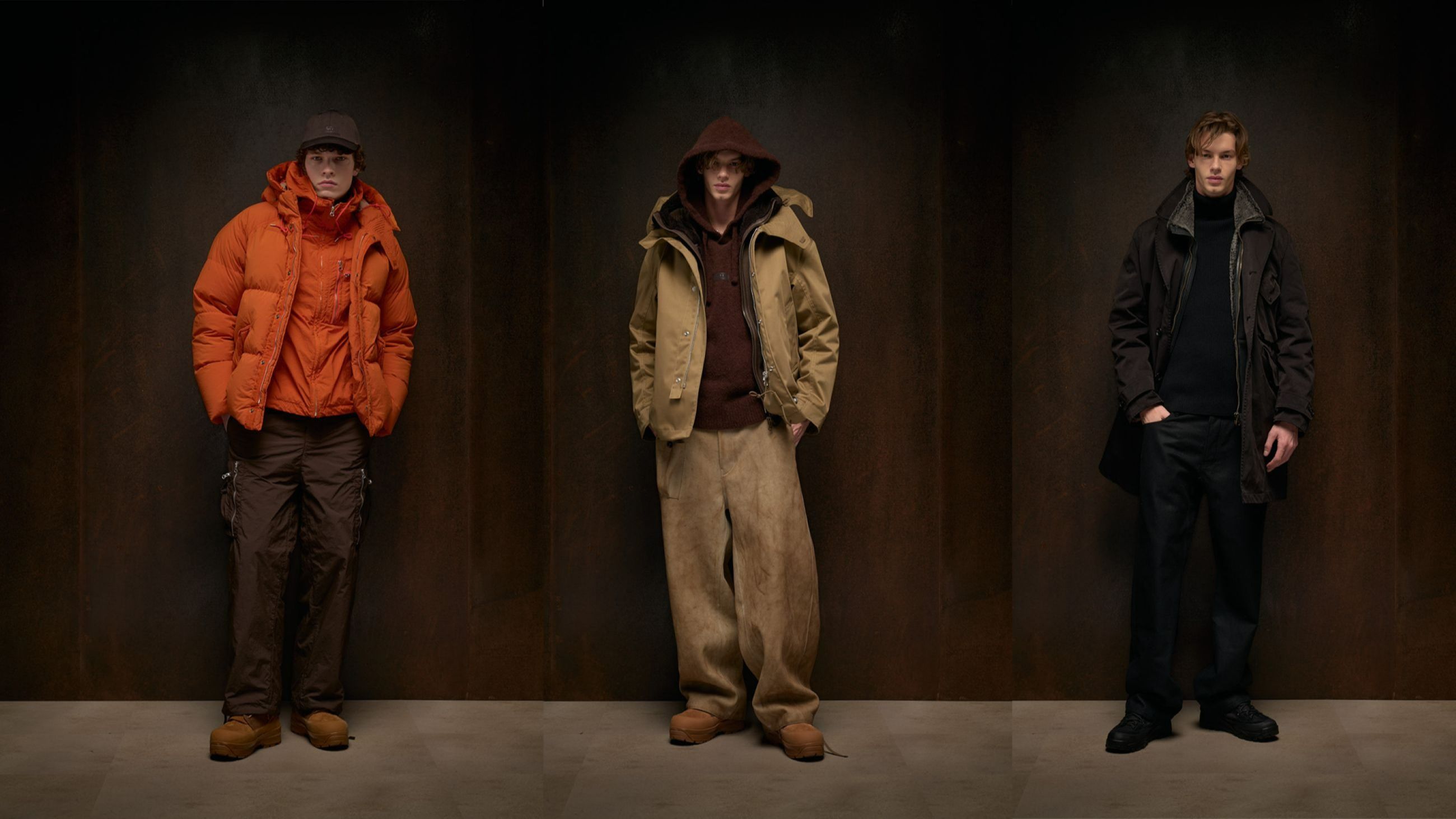 Collezione Ten c FW25-26 - Courtesy Press Office 