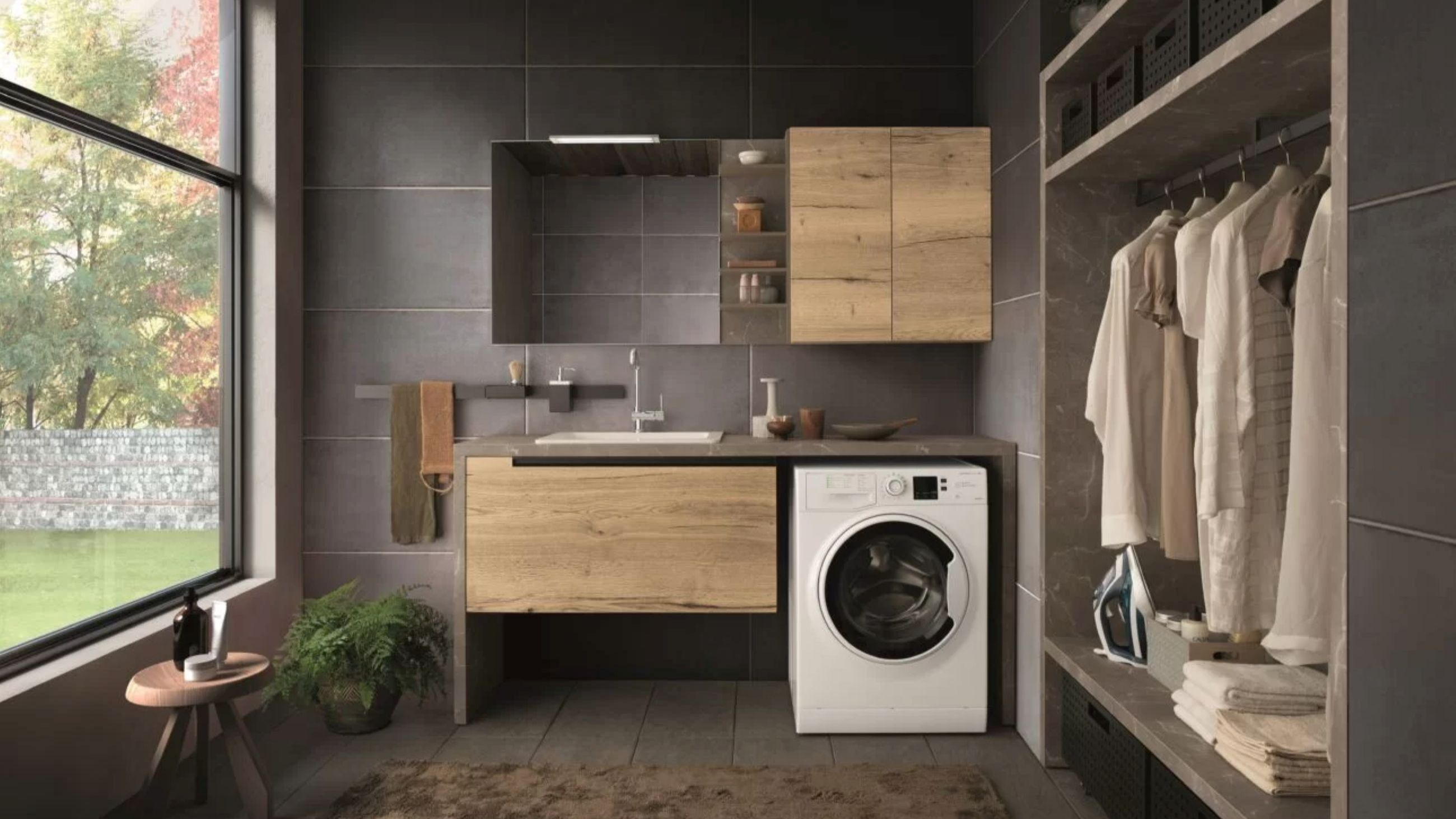 Laundry 04 di Archeda - Courtesy Archeda