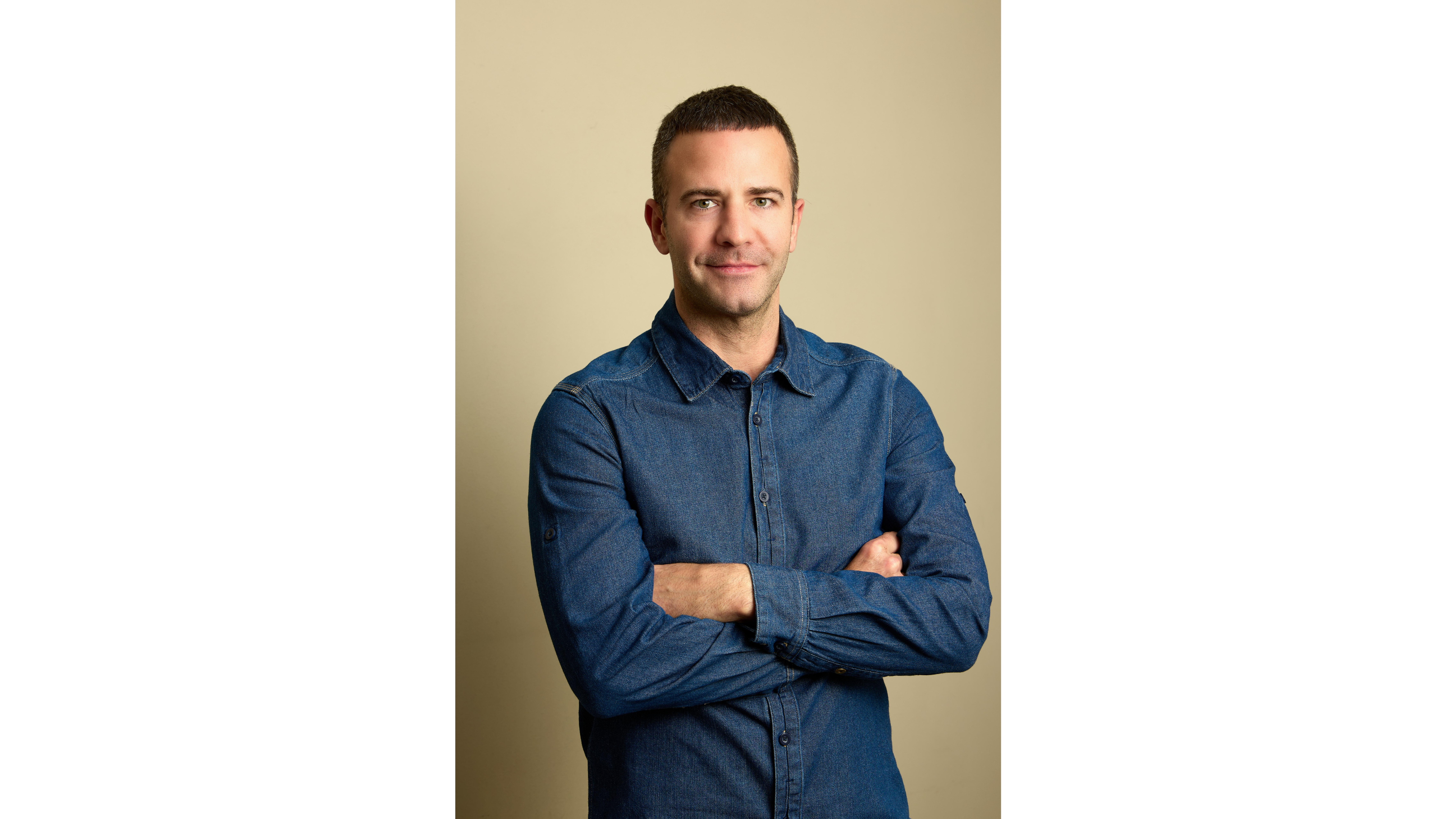 Gabriele Pè, Maestro gelatiere noto per aver portato la sua arte anche in Burundi. (Crediti: Ufficio Stampa)