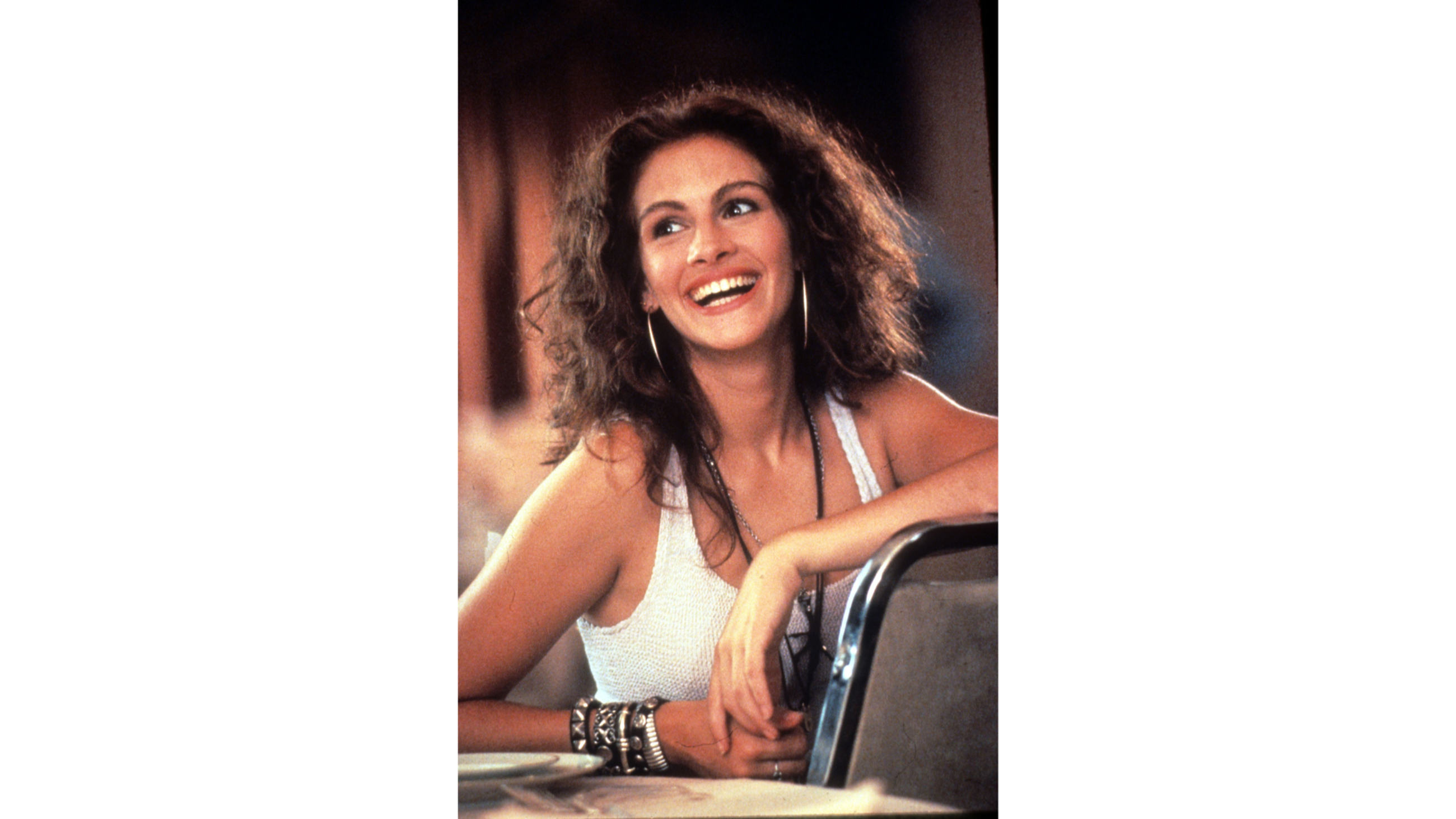 Julia Roberts in “Pretty Woman”, 1990. Credit Getty Images
