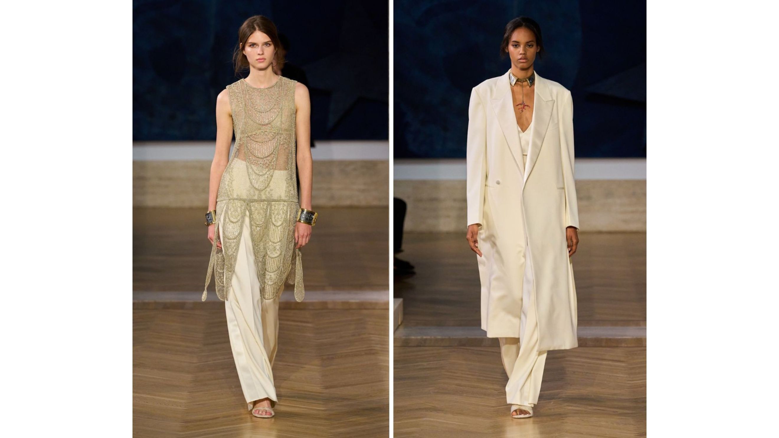 Fendi Haute Couture Autunno/Inverno 2026-2027 - Credits: Launchmetrics.com/Spotlight