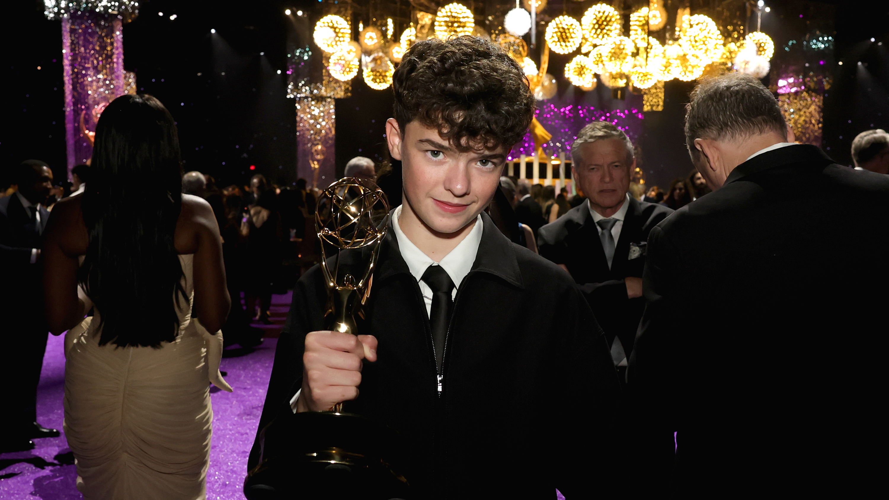 La rivelazione di Adolescence, l'attore Owen Cooper
Credits: Getty Images