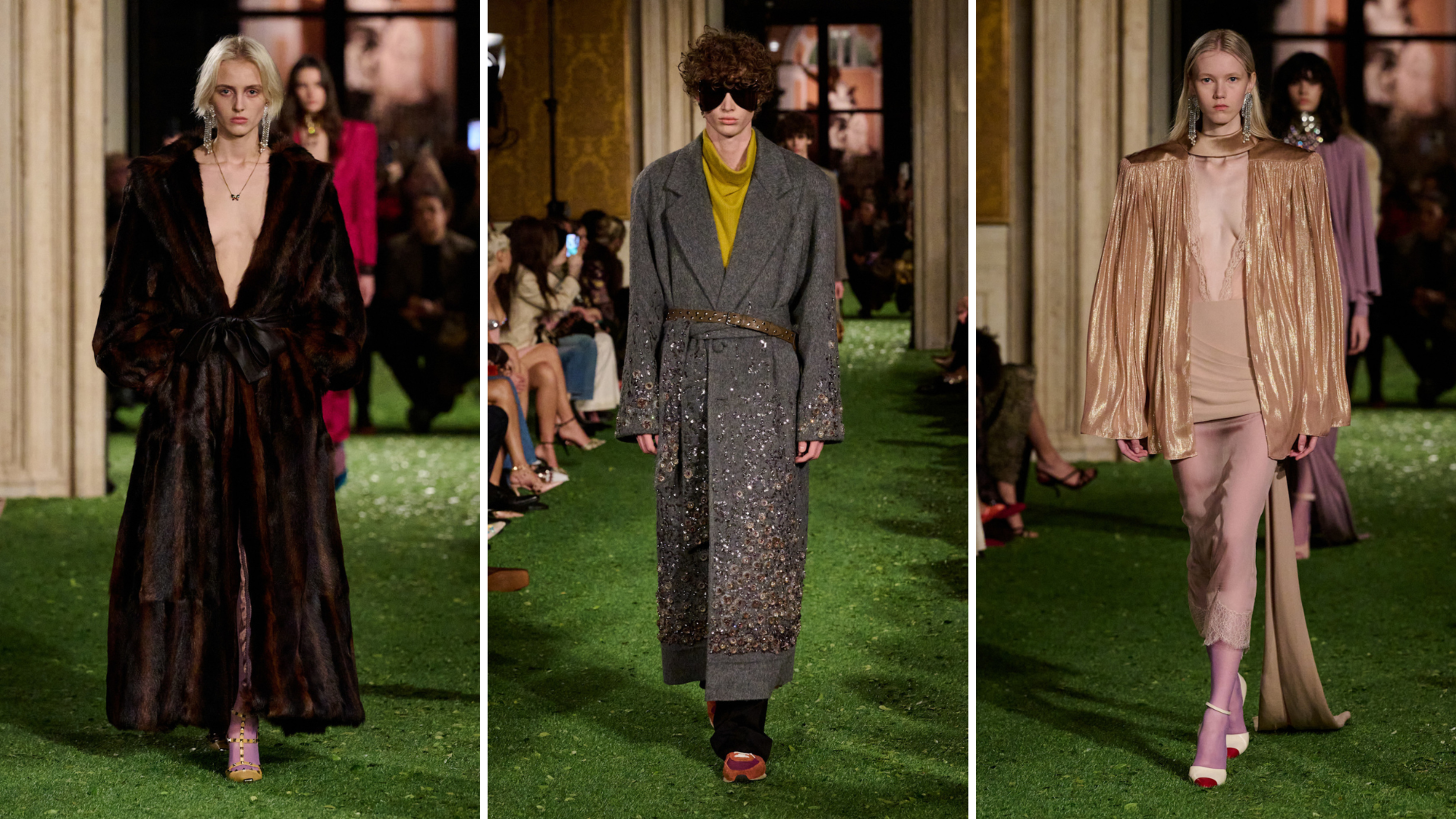 Valentino FW26-27 - Credits: Launchmetrics.com/Spotlight