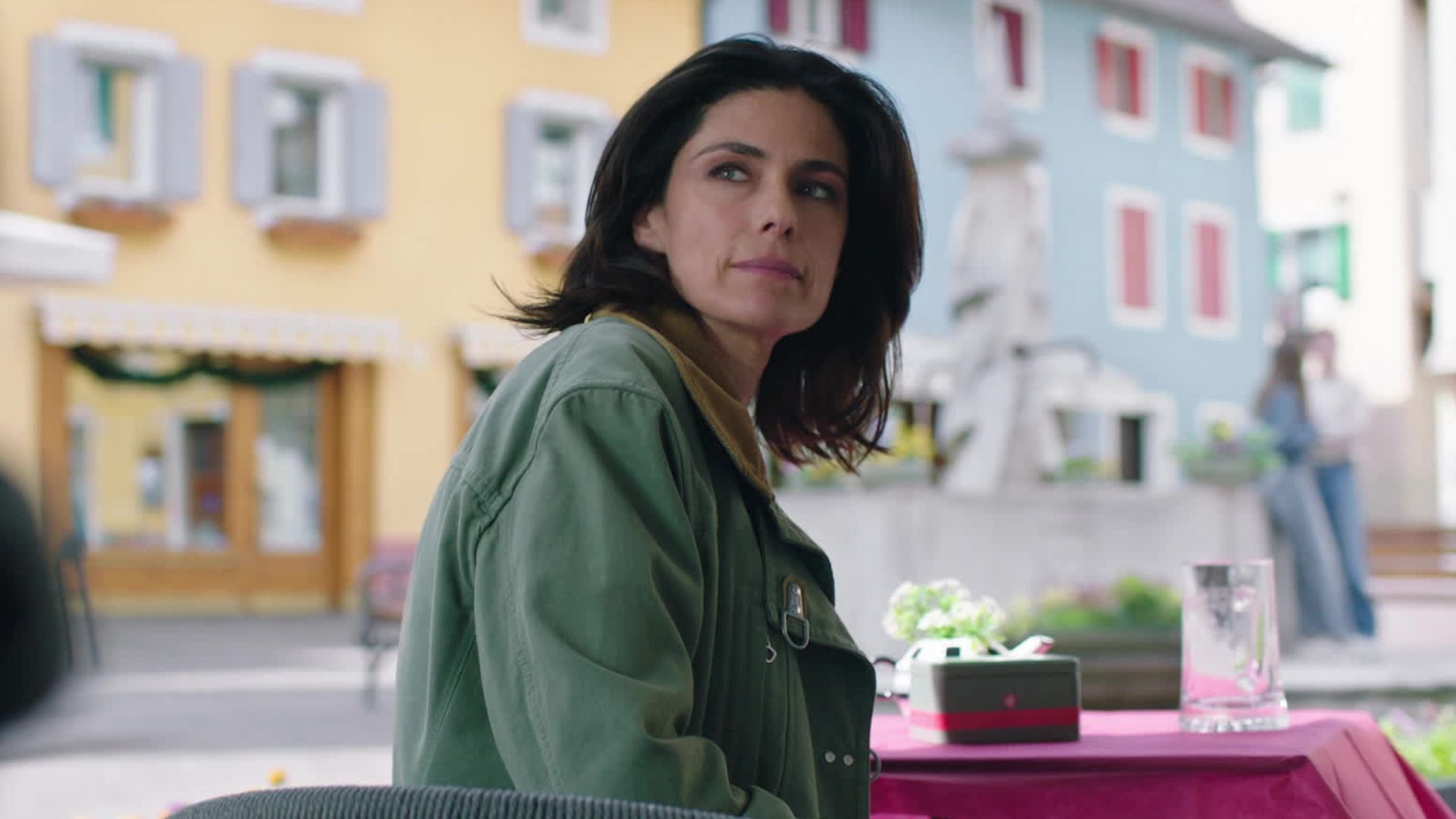 Anna Valle in Una nuova vita