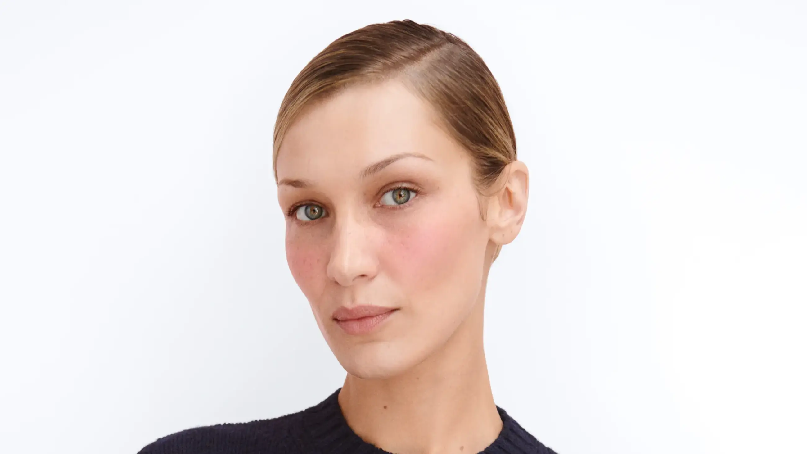 Bella Hadid, Prada - Courtesy Press Office