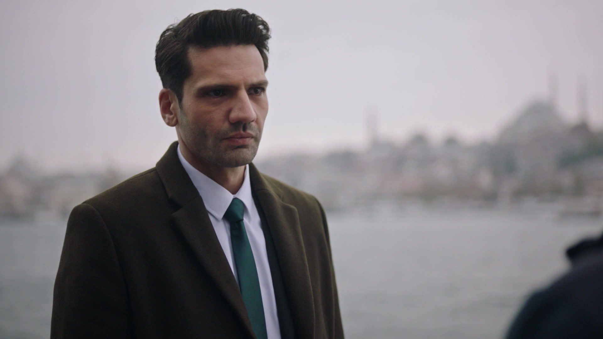 Una scena di Segreti di famiglia