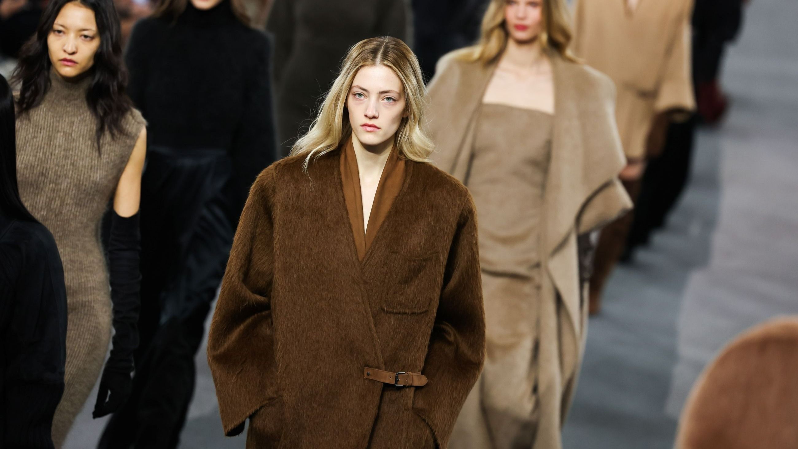 Max Mara FW26 - Credits Getty Images