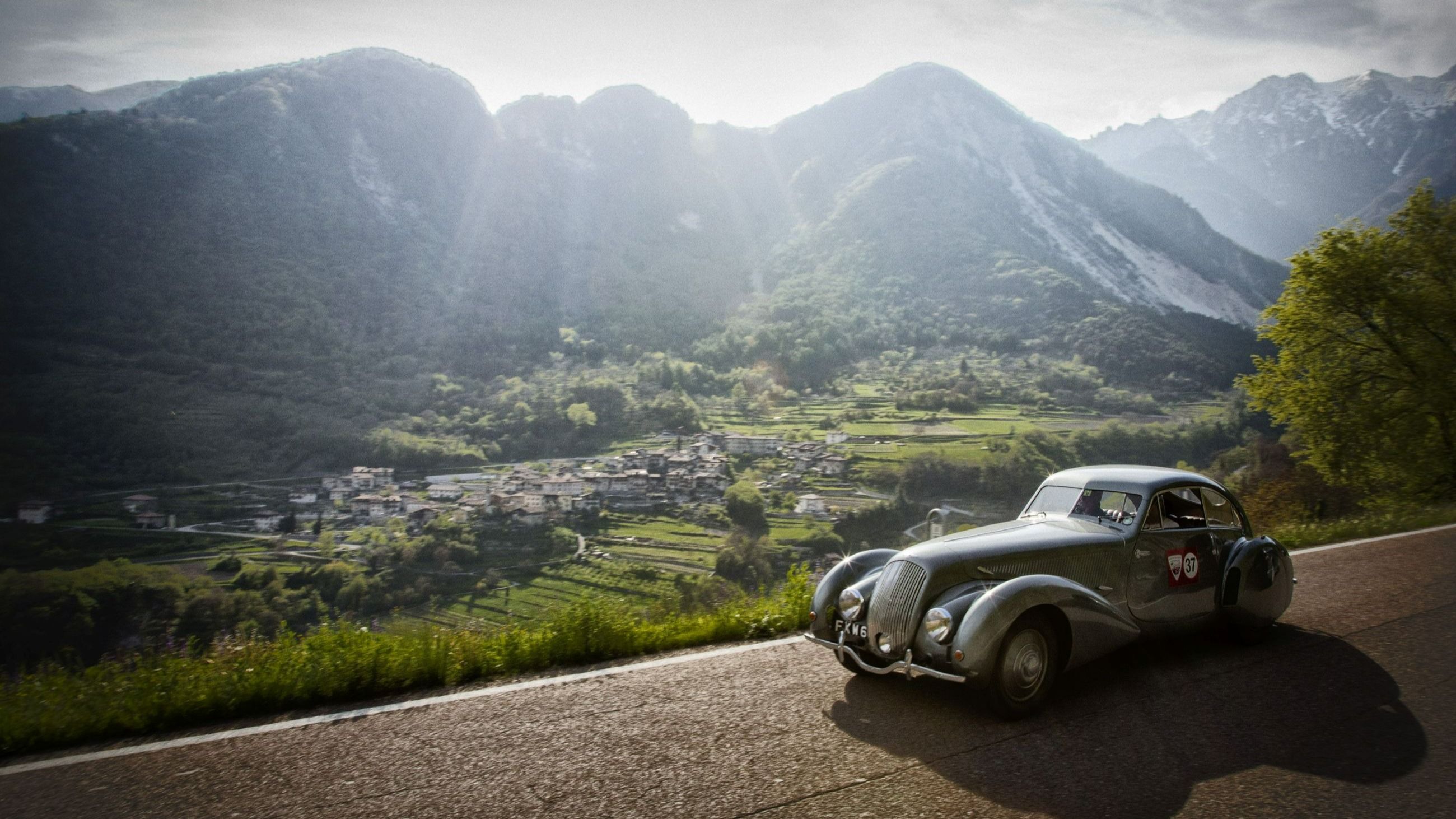 Dolomites Classic Run - Courtesy Press Office