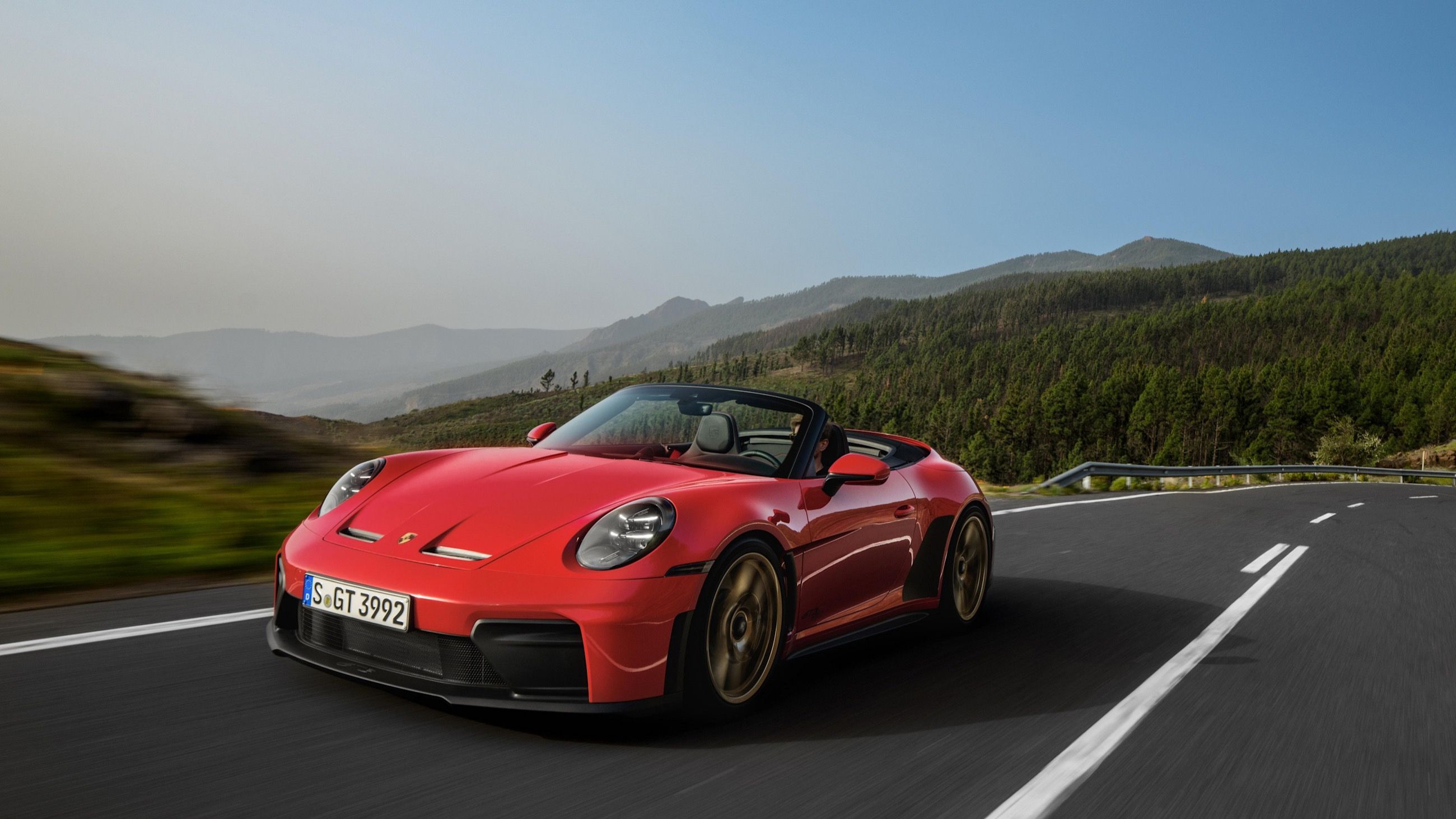 Porsche 911 GT3 S/C - Credits: Courtesy Press Office
