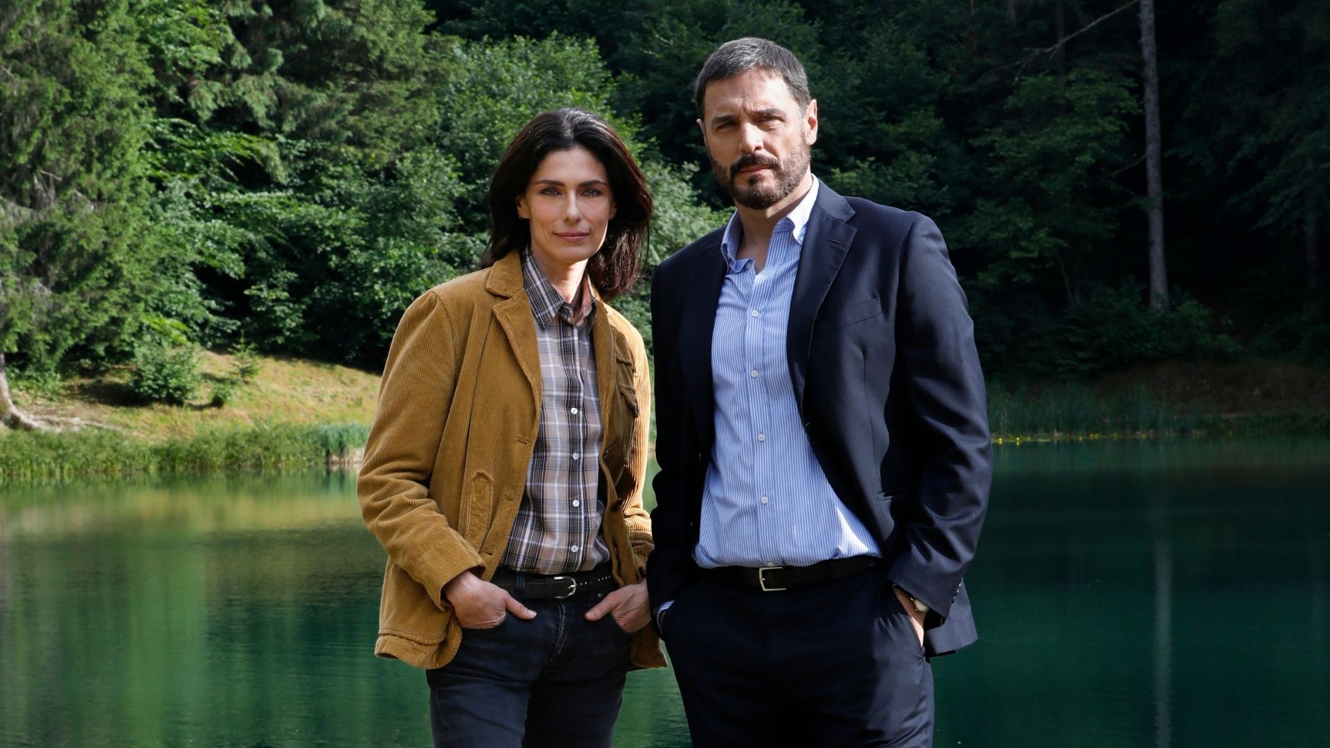 Anna Valle e Daniele Pecci in Una nuova vita