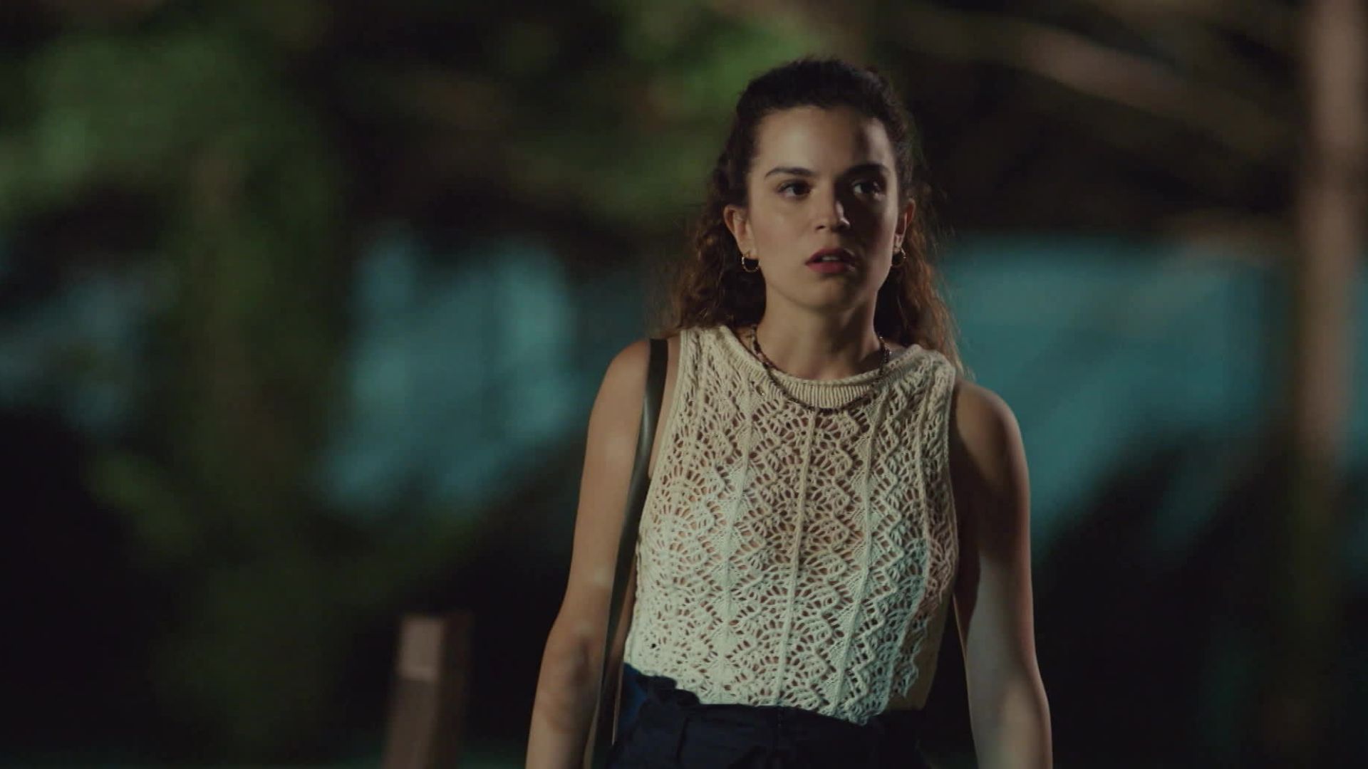Asli Bekiroglu (Suna) in una scena di My Sweet Lie