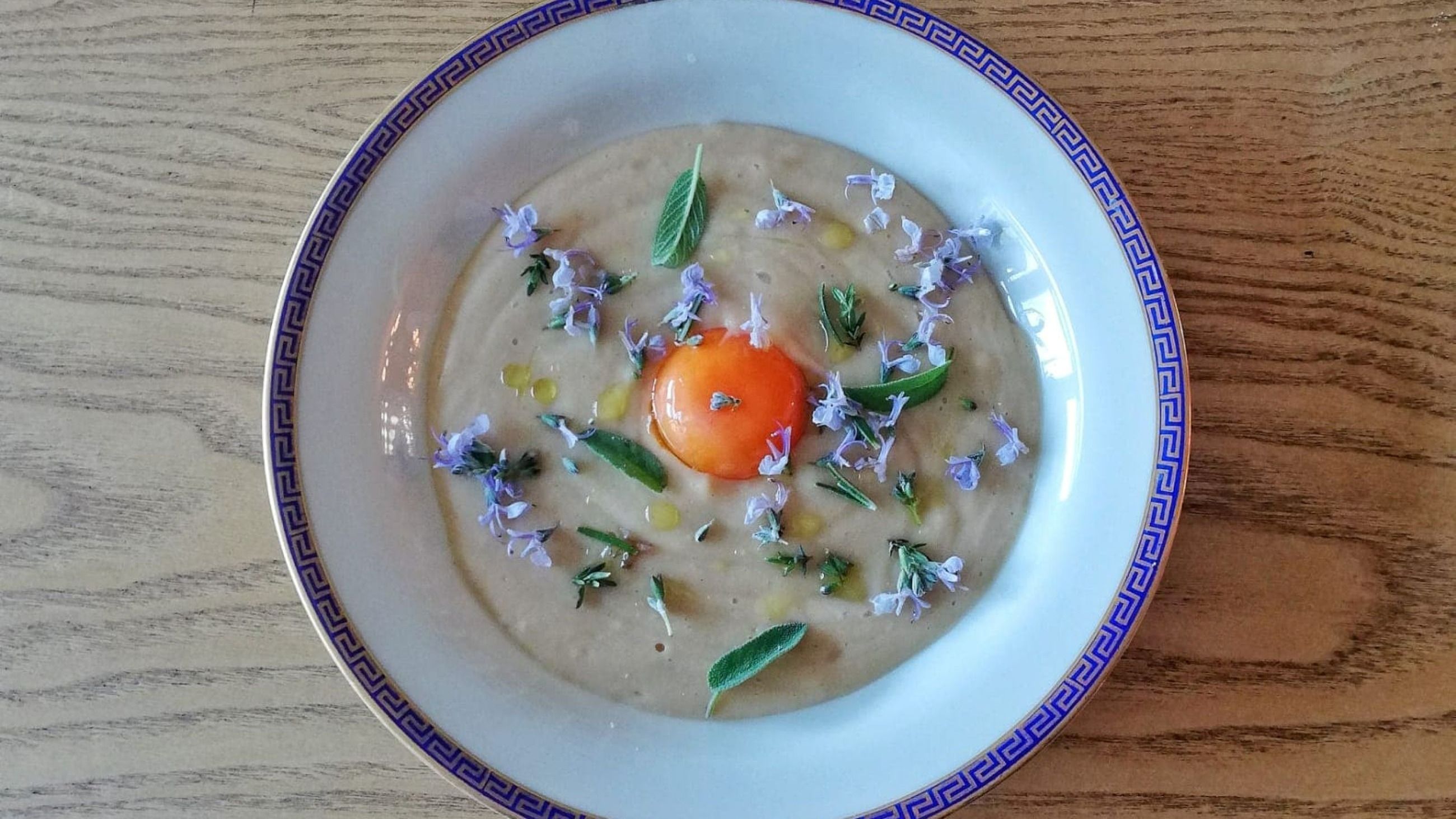 Zuppa di pane e uovo, Andrea Ribaldone - Courtesy Press Office