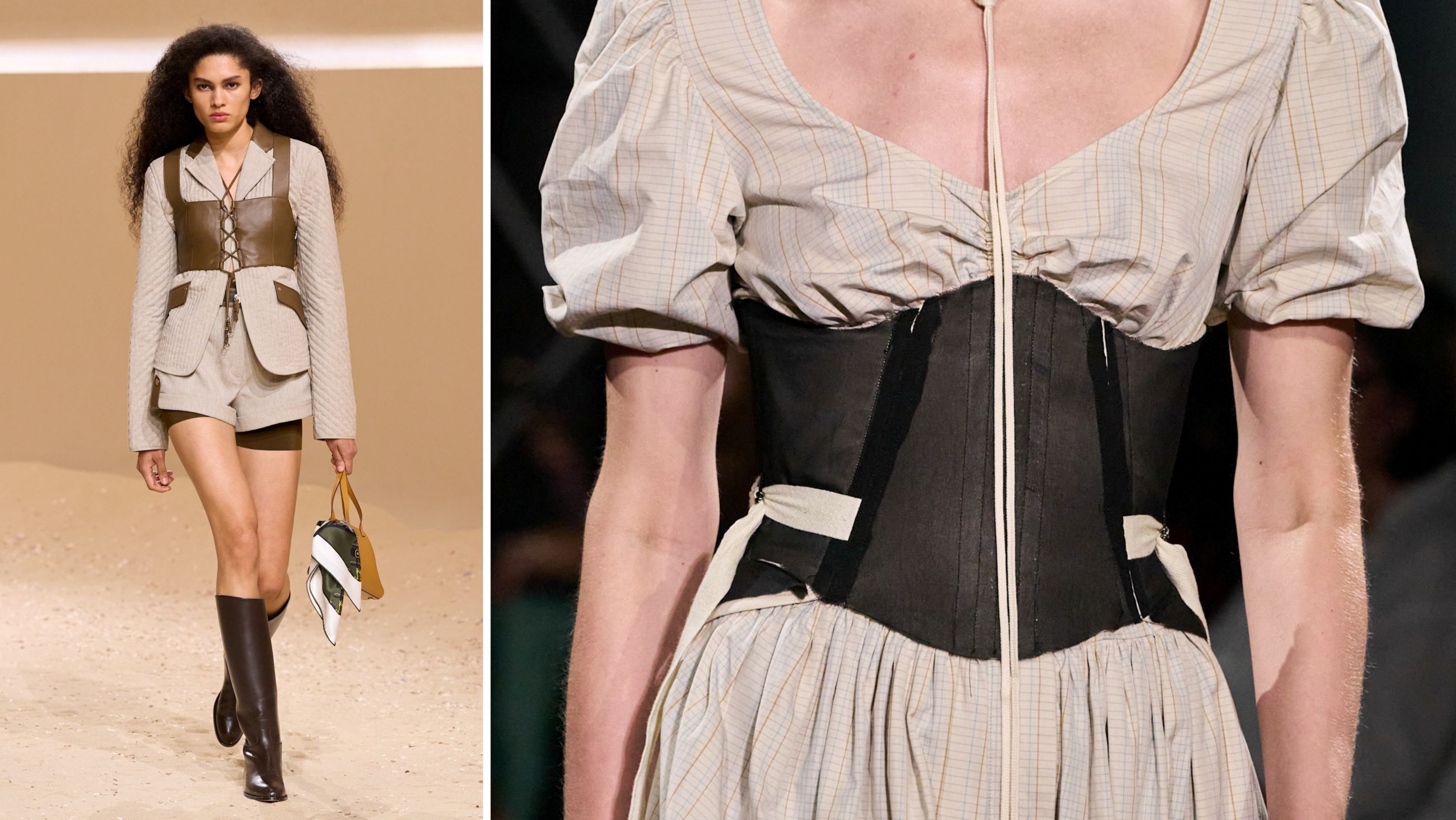 Da Zimmermann e Ralph Lauren bijoux statement, in stile “tesoro dei pirati” - Credits: Launchmetrics.com/Spotlight