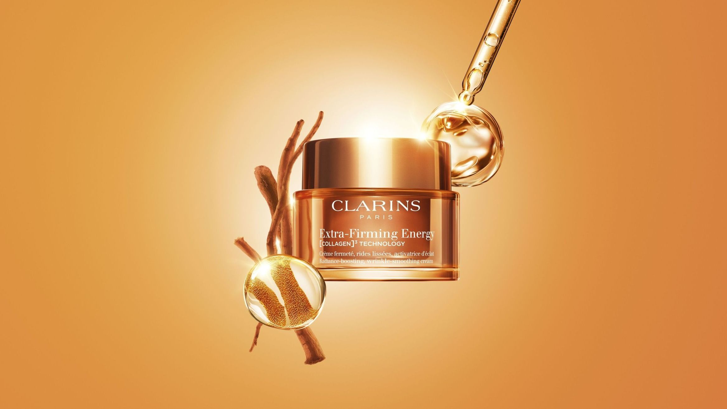 Extra-Firming Energy, Clarins