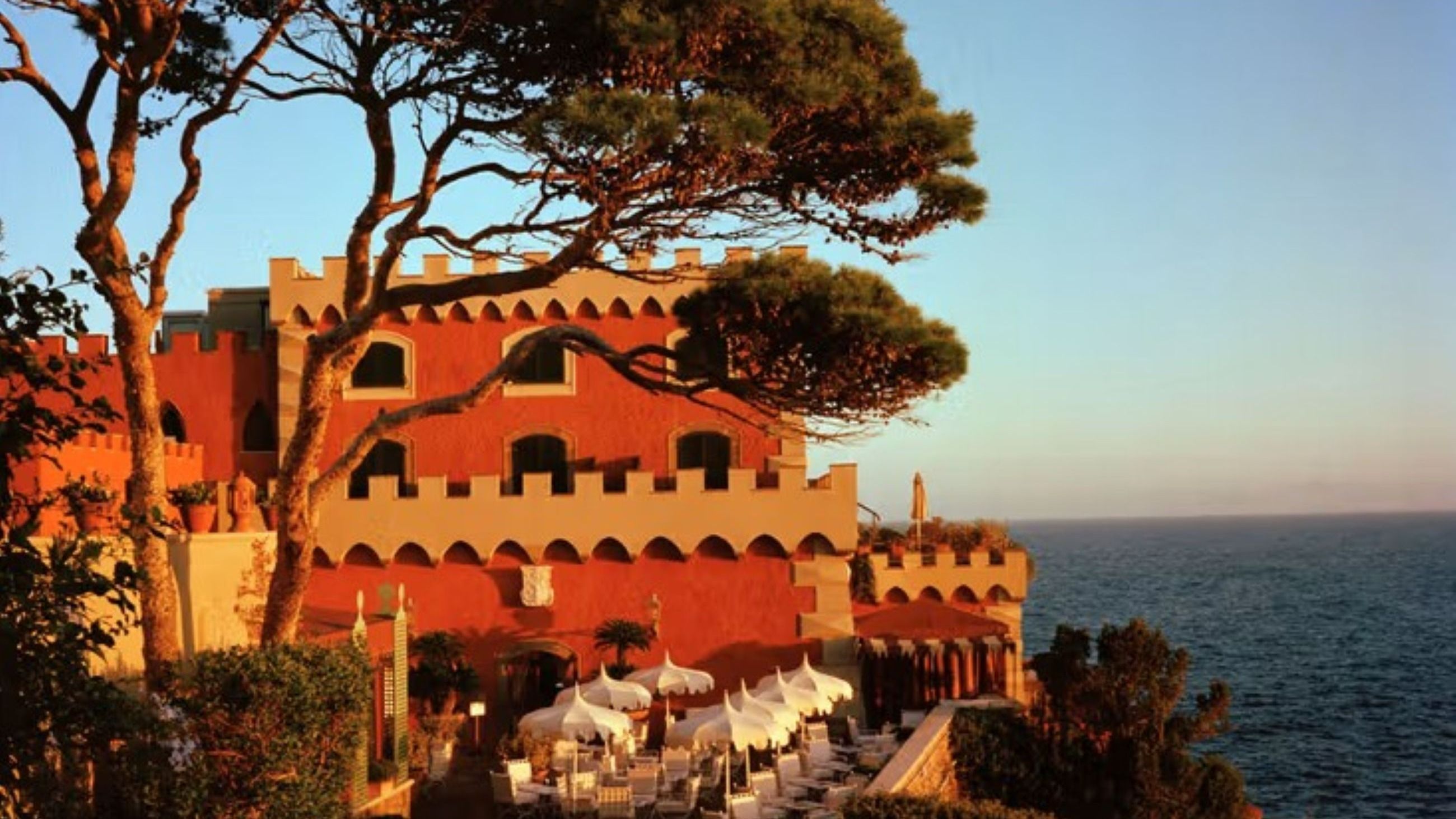 Mezzatorre Hotel & Thermal Spa - Credits: Courtesy Press Office