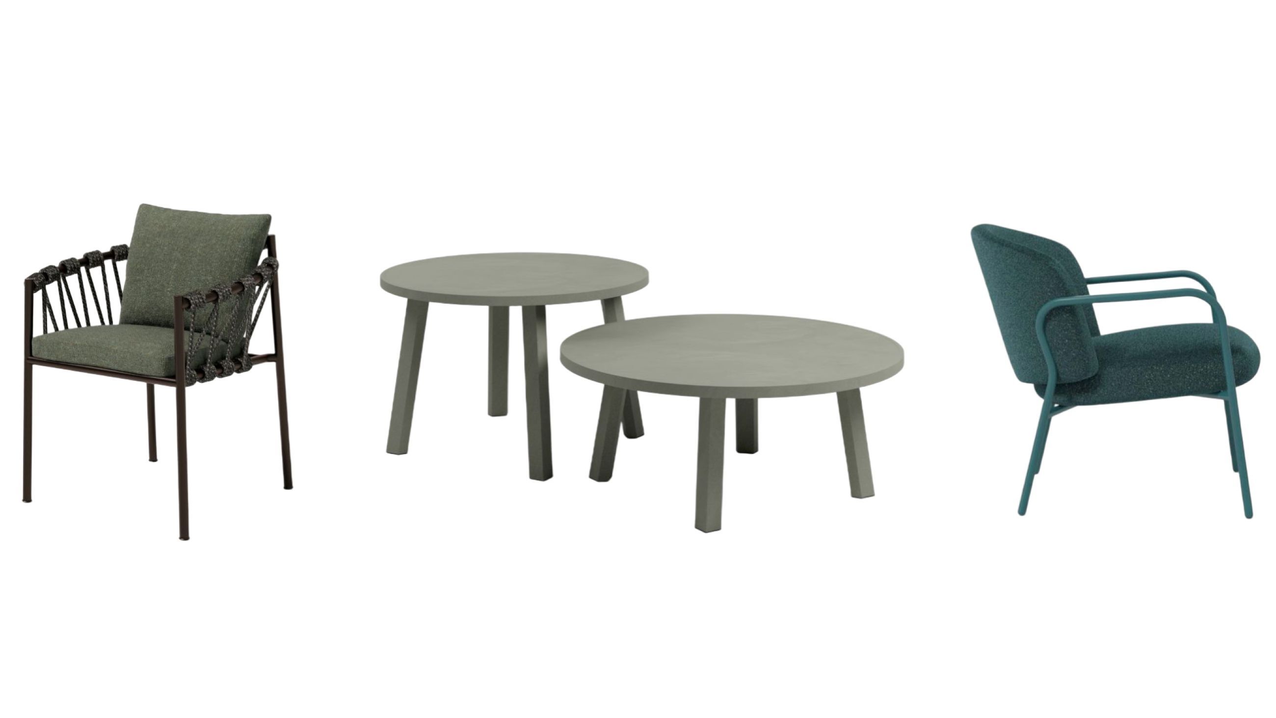 Antigua, Emu; Maximo, Nardi; Lala, New Life - Credits: Courtesy Emu; Courtesy Nardi; Courtesy New Life 