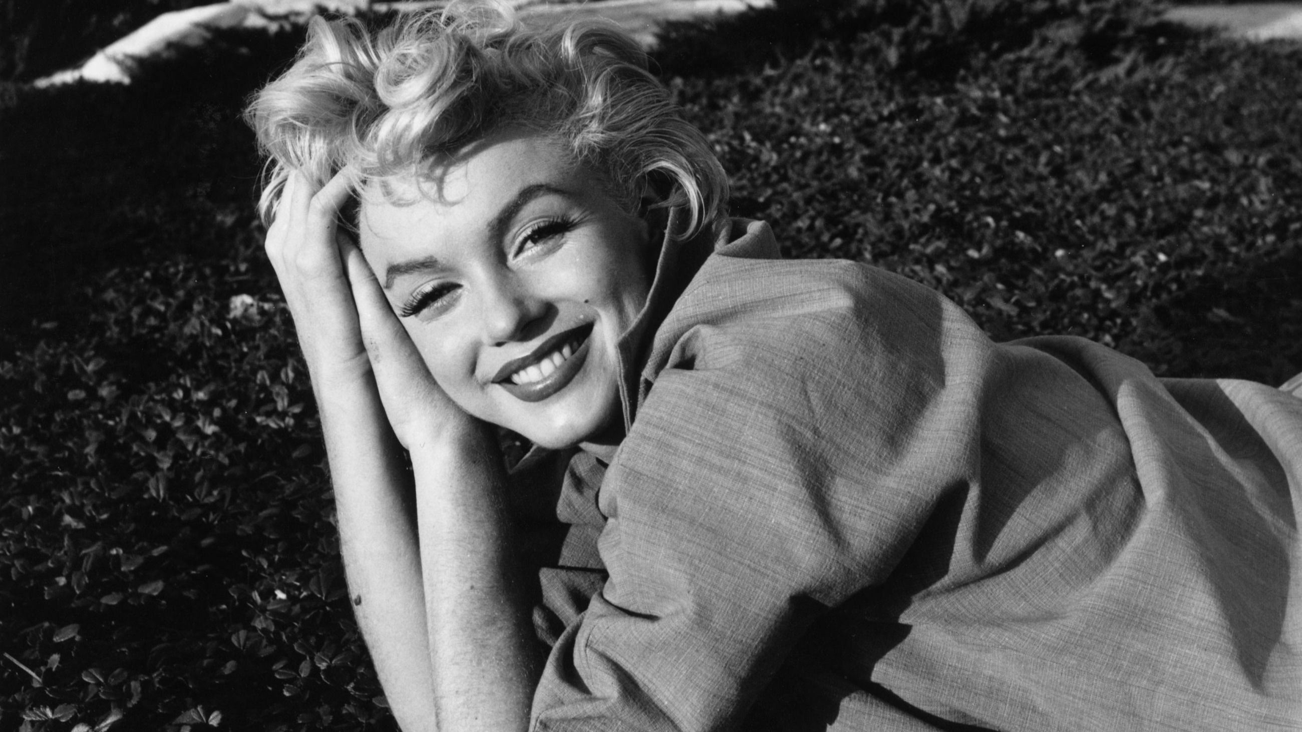 Marilyn Monroe, 1954 - Credits Getty Images