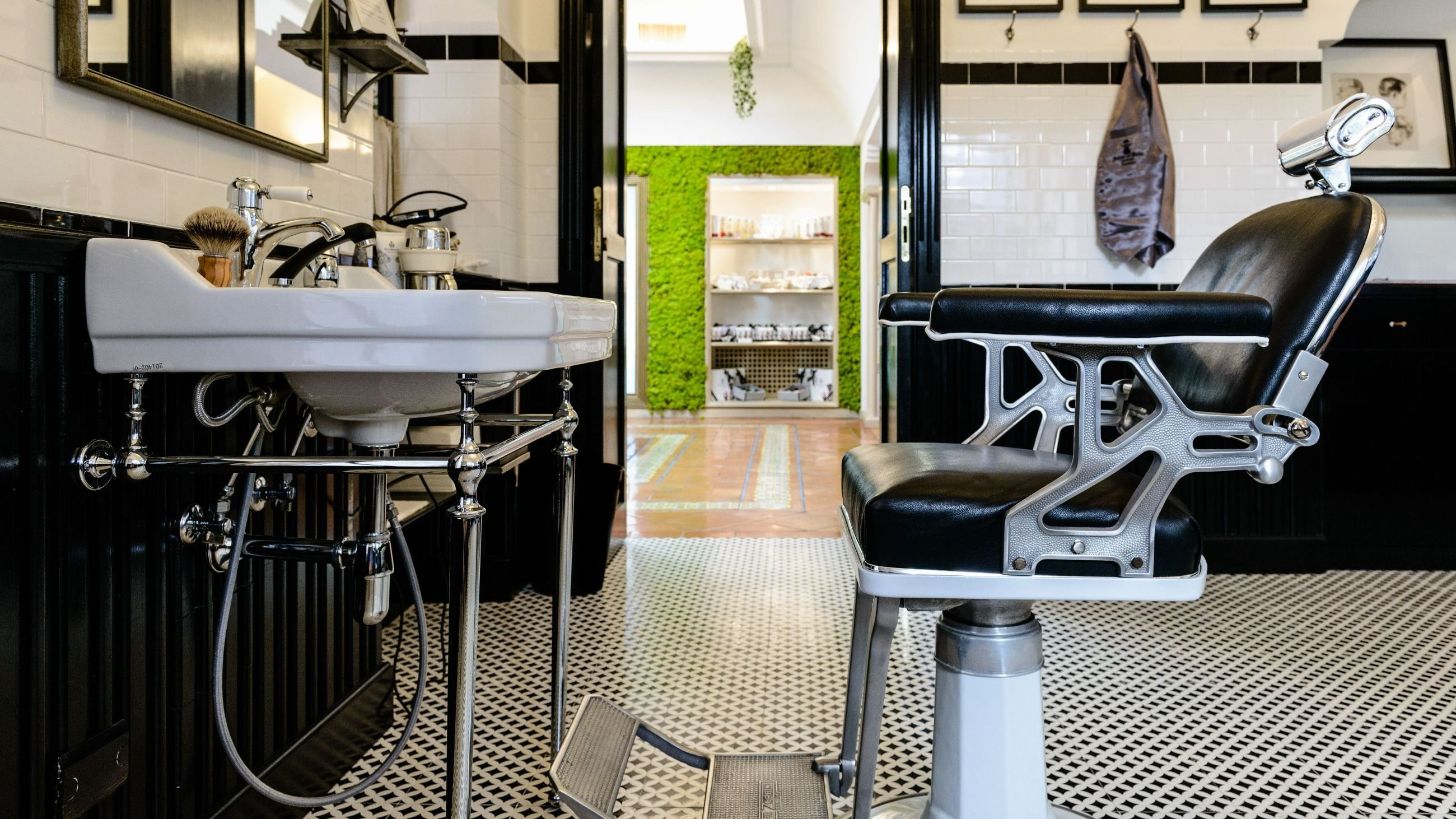 Carthusia, trattamenti personalizzati e rasatura deluxe - Credits: Courtesy Press Office