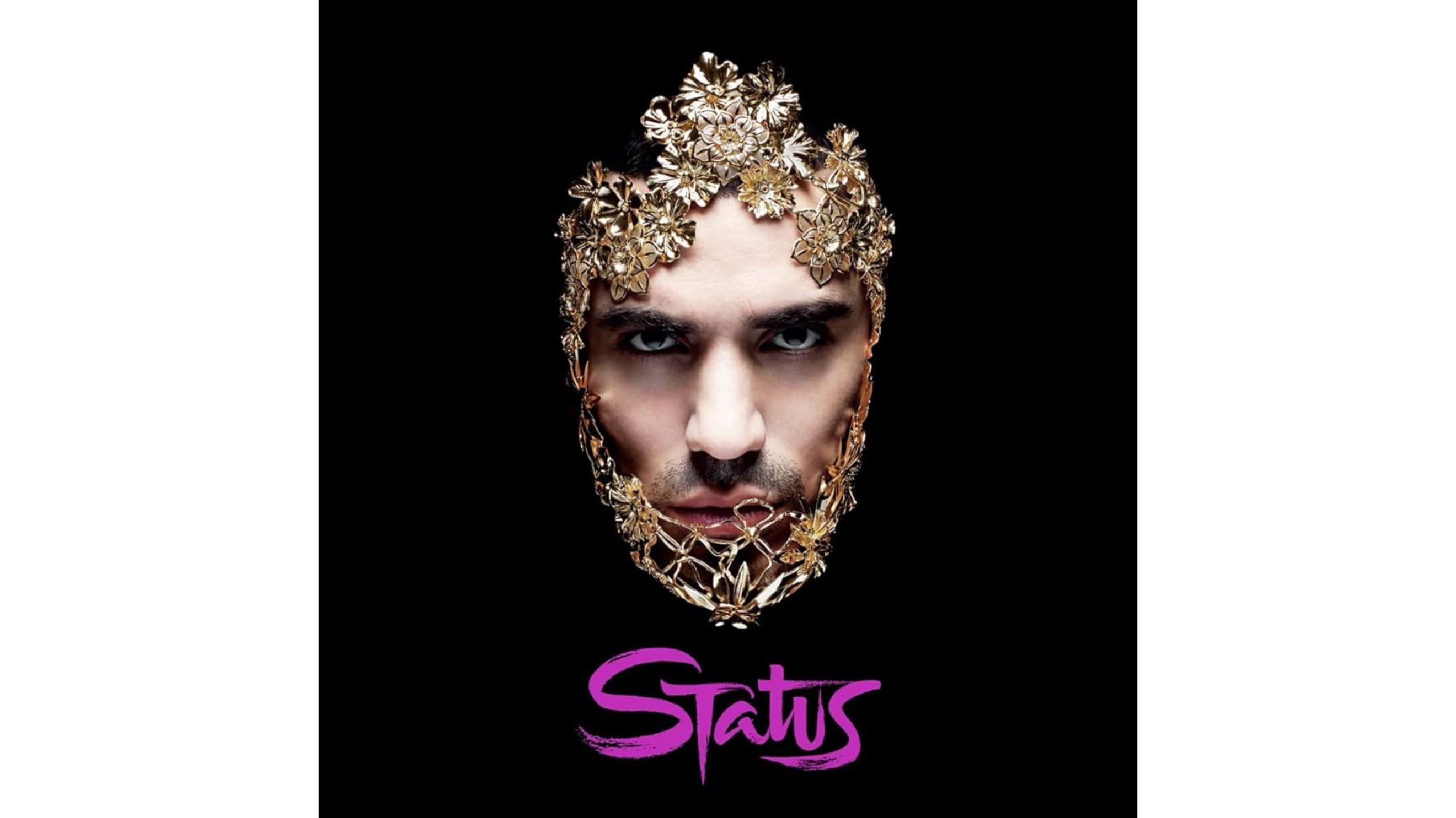 Status di Marracash - Credits: Press Office