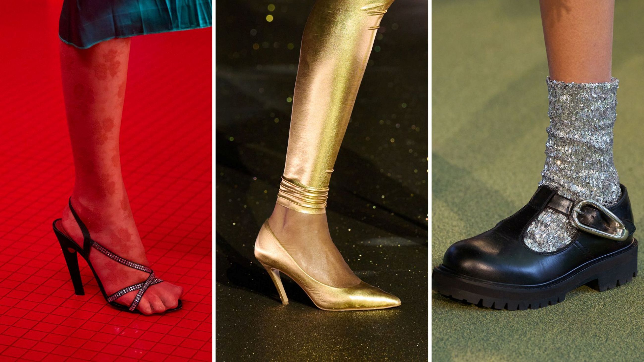 Valentino FW25; Pierre Cardin FW25; Paco Rabanne FW25 - Credits: Launchmetrics.com/Spotlight