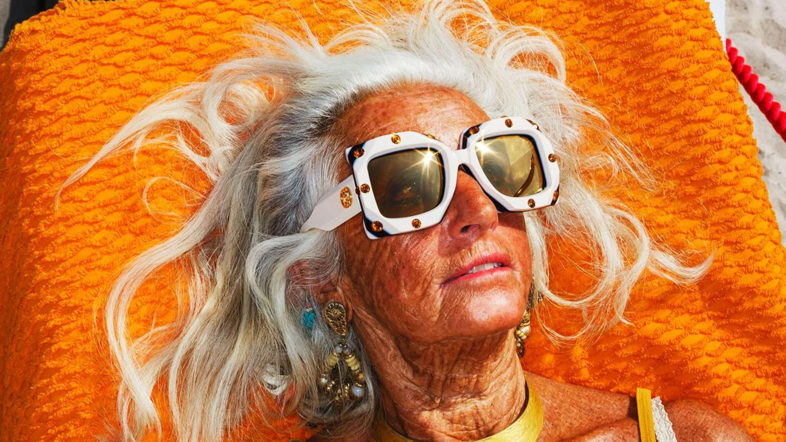 Credits: Immagini tratte dal profilo Instagram di Martin Parr