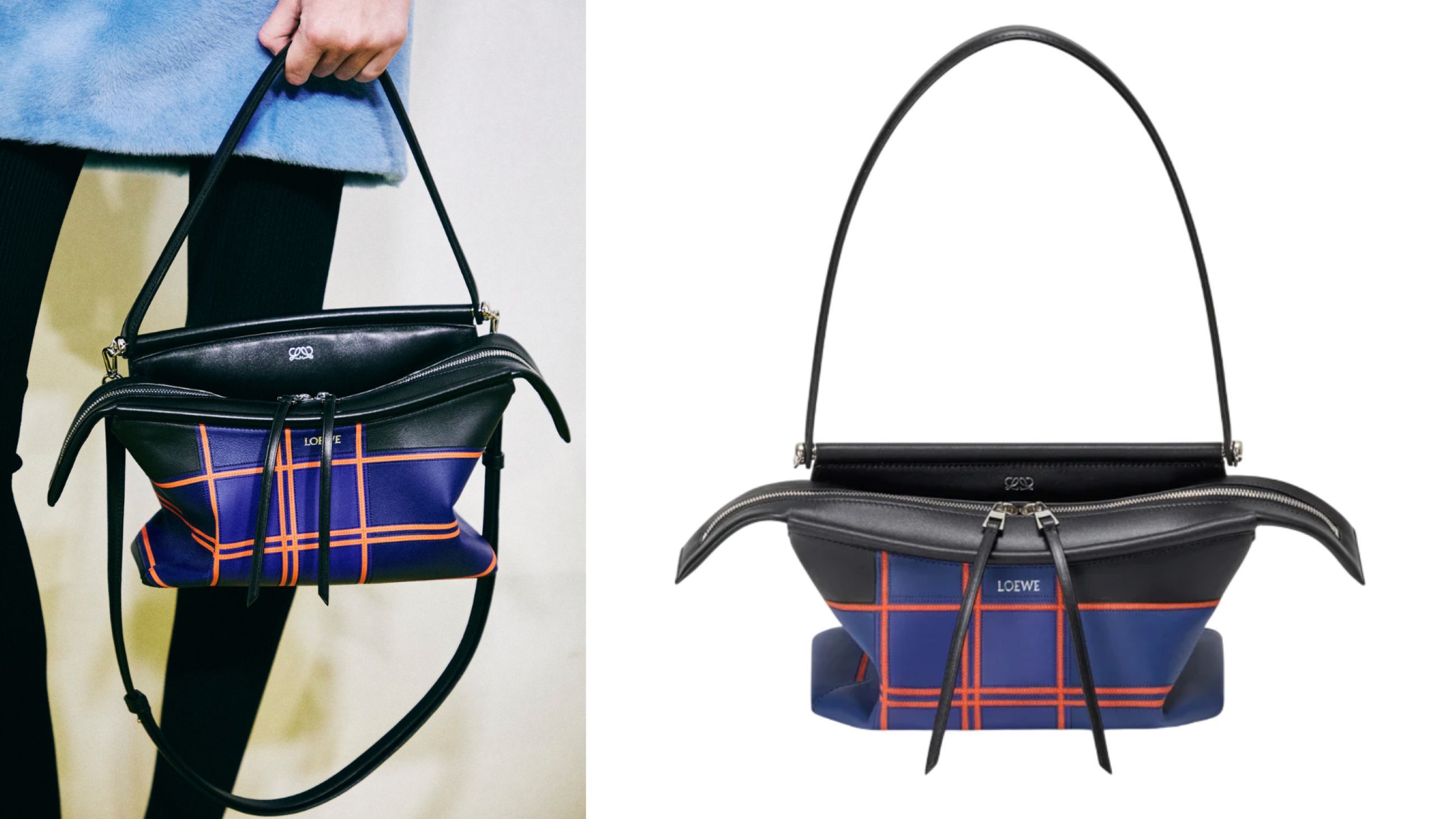 Loewe Whisker Bag - Courtesy Press Office