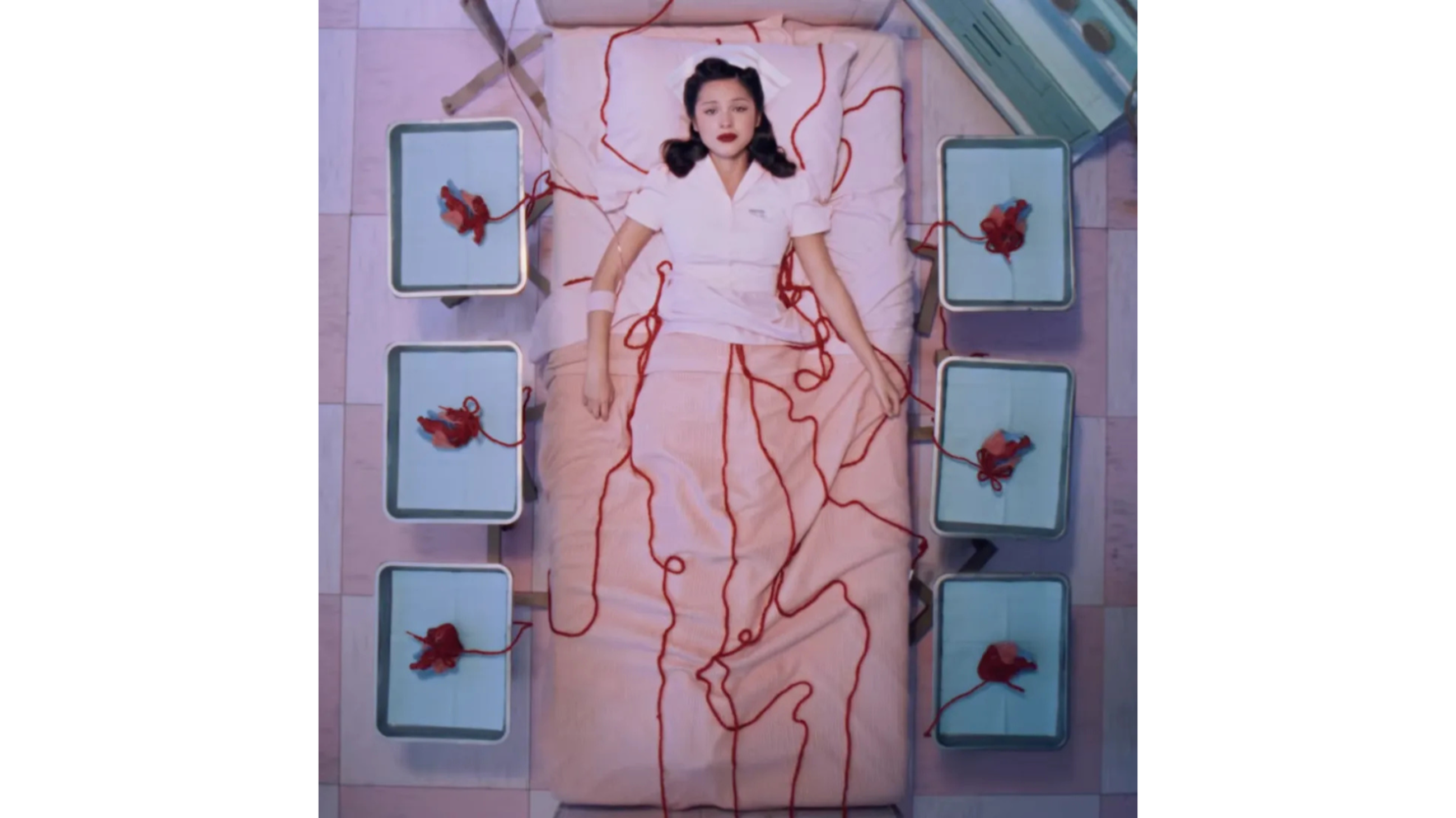 Olivia Rodrigo: the cure unraveled - Credits: Courtesy Press Office