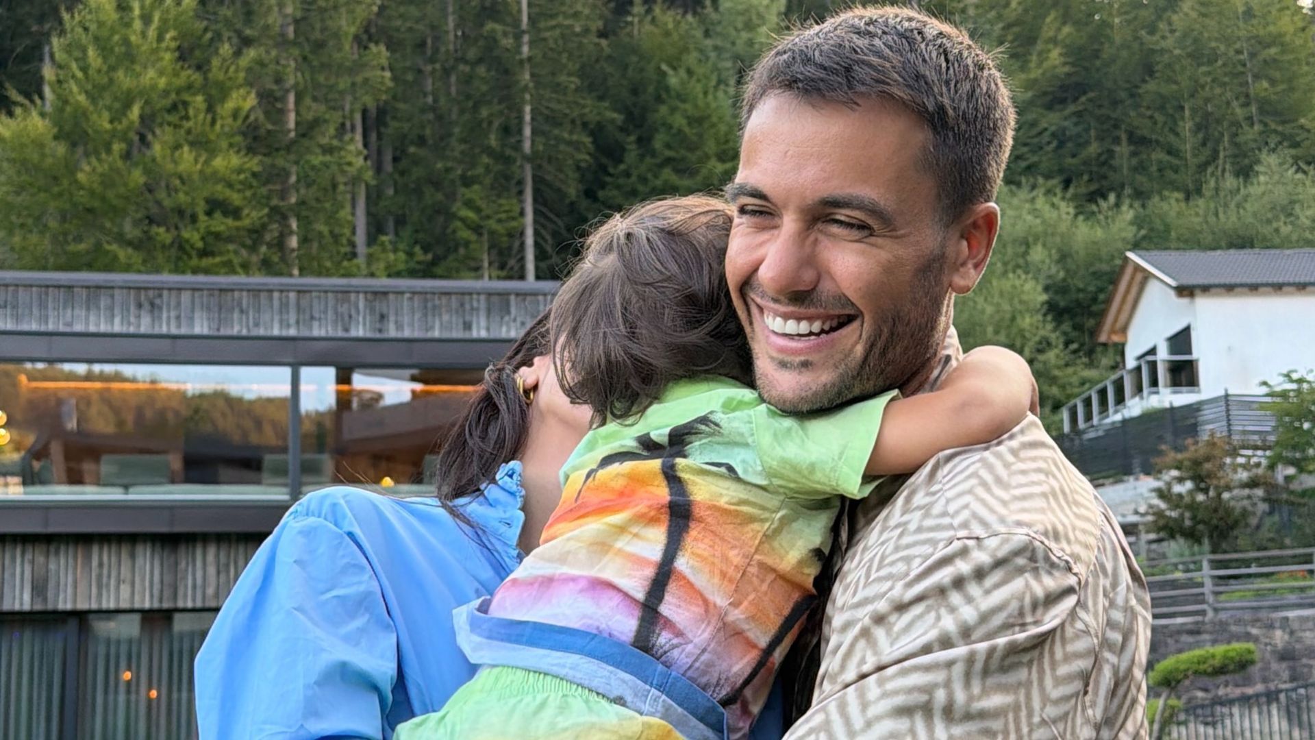 Pierpaolo Pretelli, Giulia Salemi e Kian