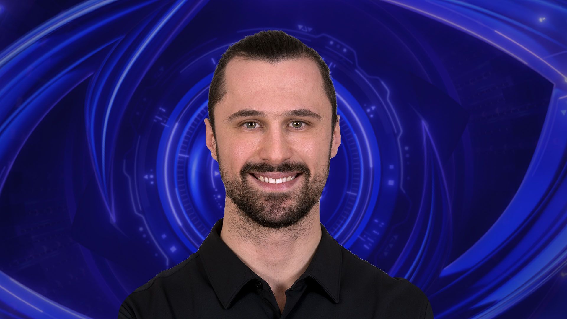 Emanuele Fiori, concorrente Grande Fratello.