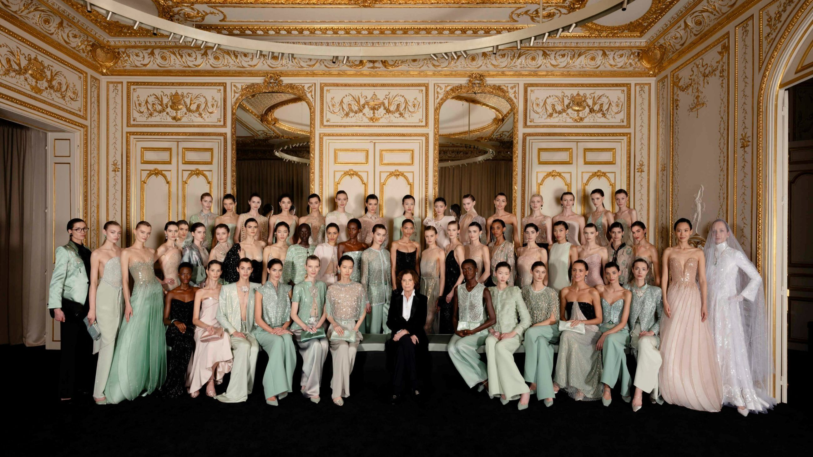 Giorgio Armani Privé Haute Couture - Courtesy Press Office