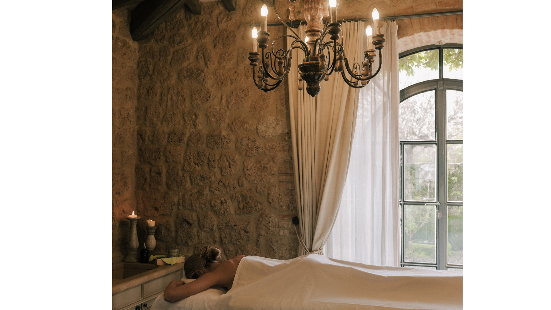 The Nature’s Bounty, Borgo Santo Pietro
Courtesy Press Office 