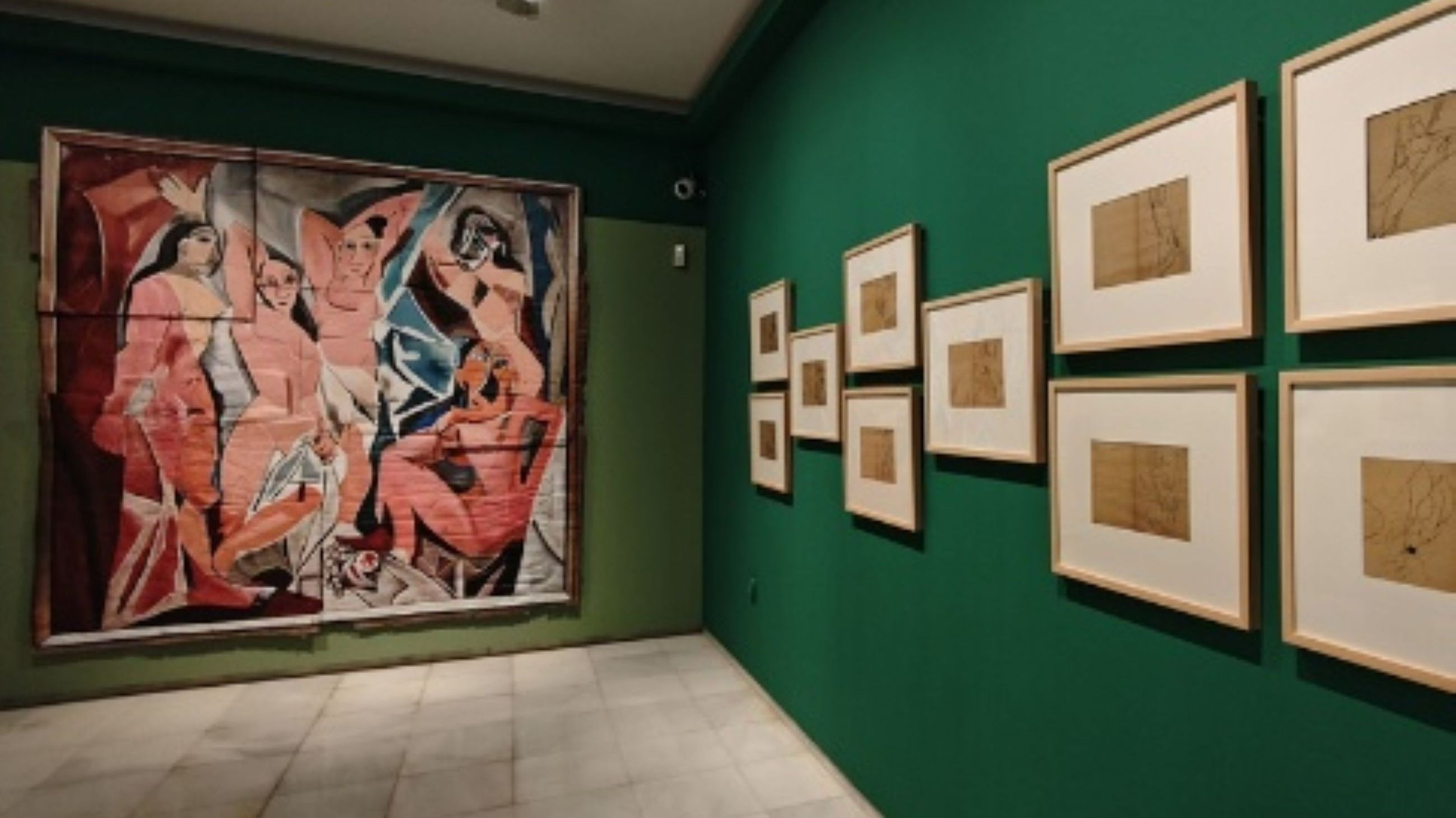 Museo Casa Natale di Picasso a Málaga, Spagna - Credits: www.museocasanatalpicasso.malaga.eu 