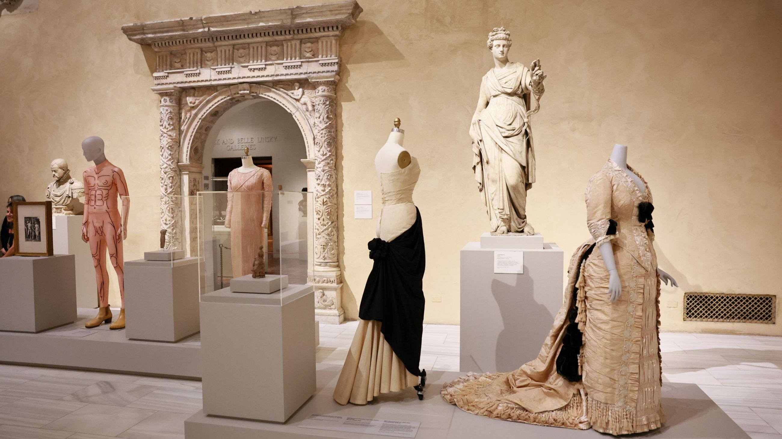 Presentazione stampa della mostra primaverile 2026 del Costume Institute al Metropolitan Museum of Art il 17 novembre 2025 a New York City - Credits: Getty Images
