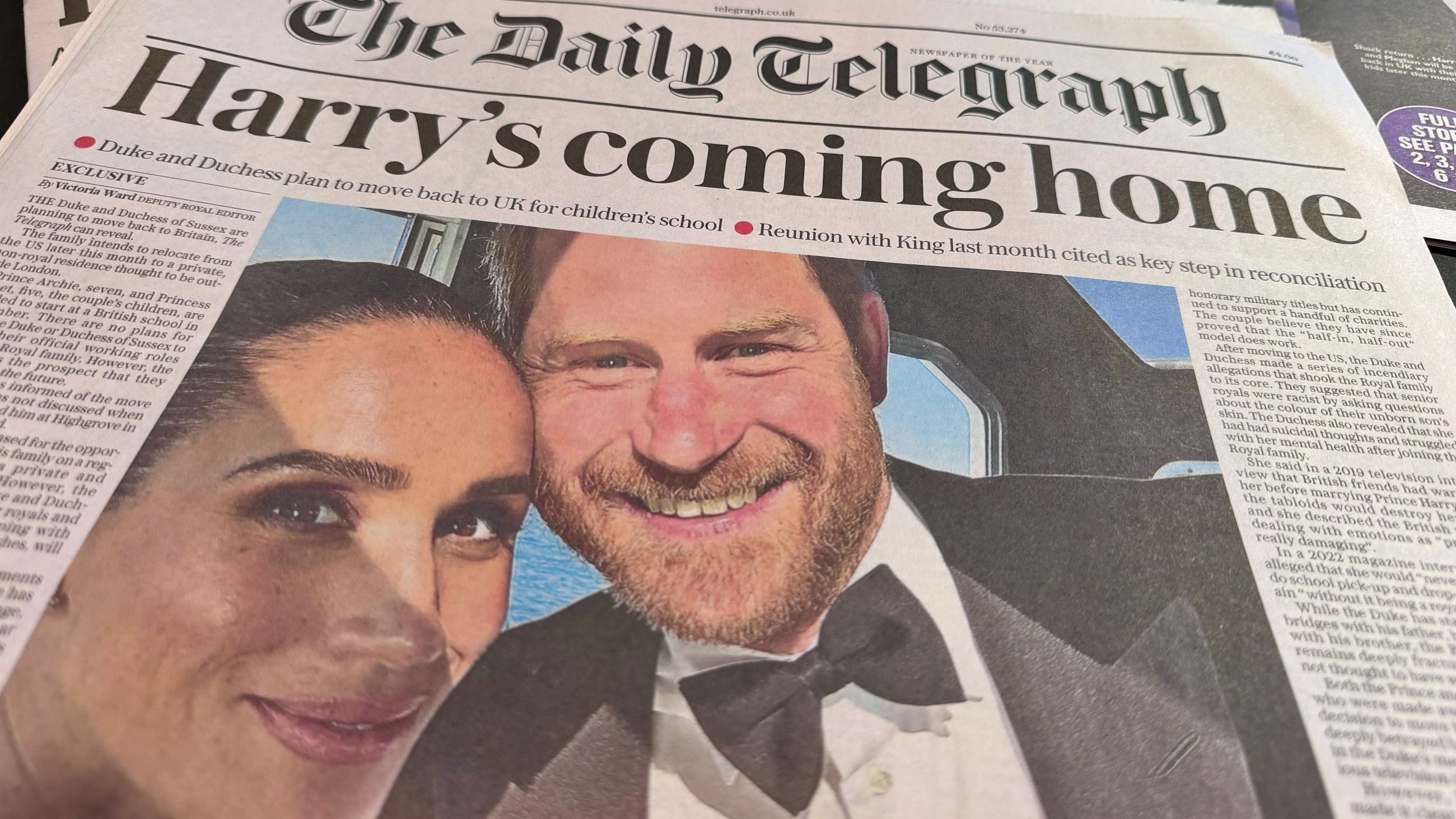 Credits Getty Images