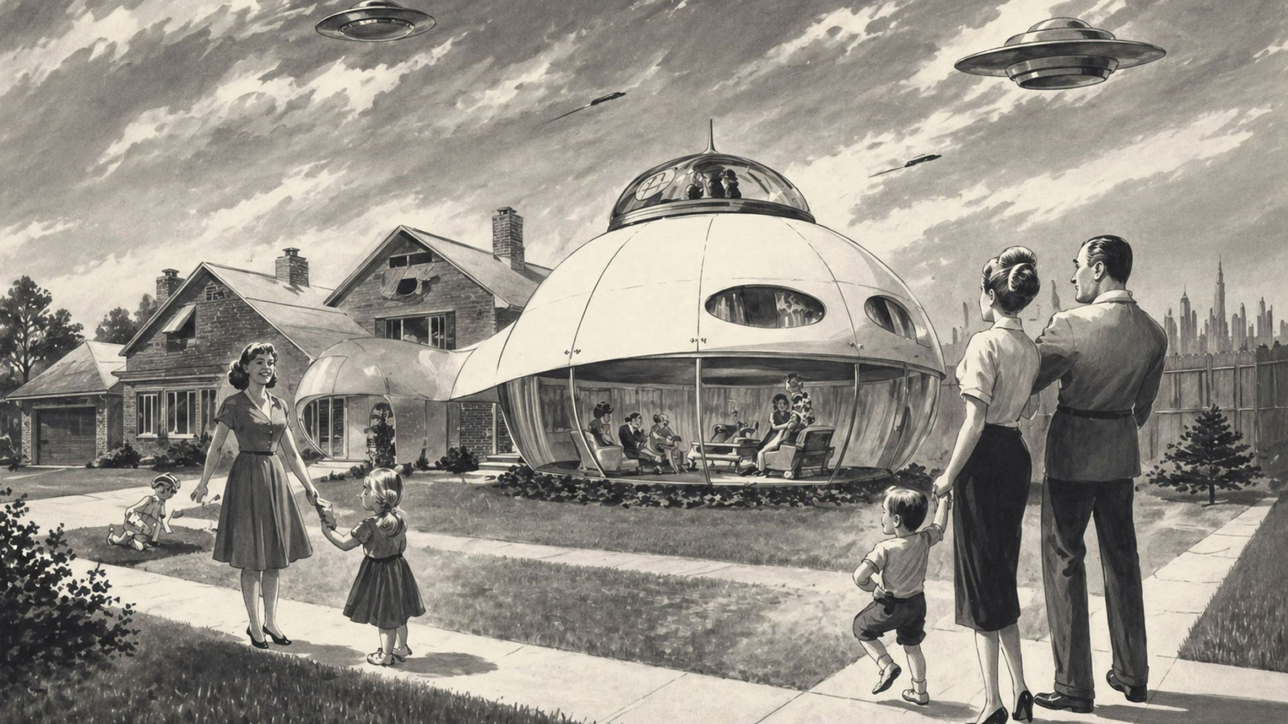 Futurama: Nostalgia di Futuro, MAN, Museo d’arte provincia di Nuoro - Credits: Courtesy Press Office