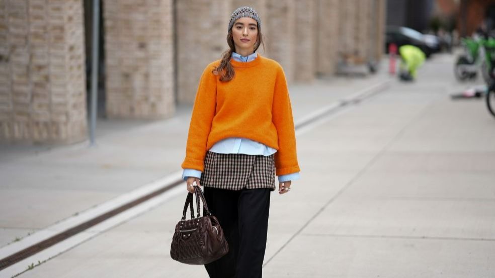Street Style - Credits: Getty Images