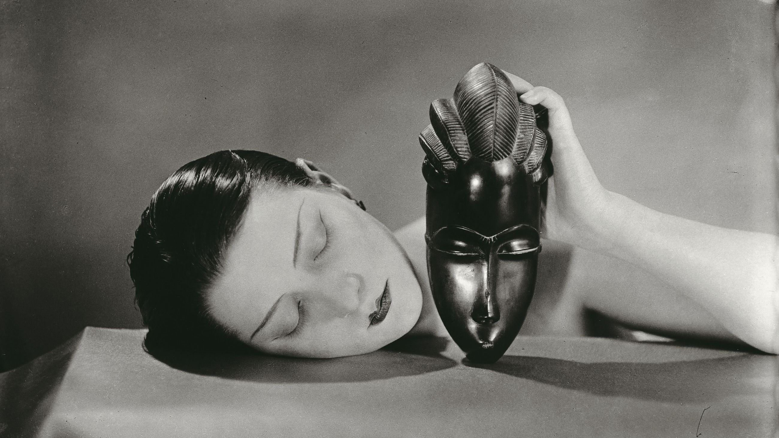 Noire et blanche, 1926, épreuve gélatino-argentique posthume, 17,3 x 23,5 cm - Courtesy Press Office