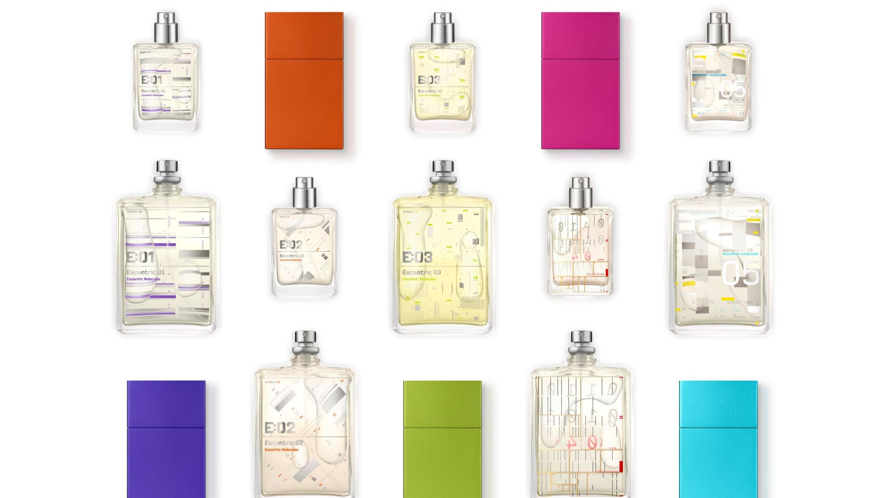 Escentric Molecules - Courtesy Press Office