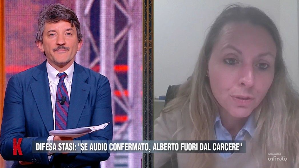 Giada Bocellari, legale di Alberto Stasi