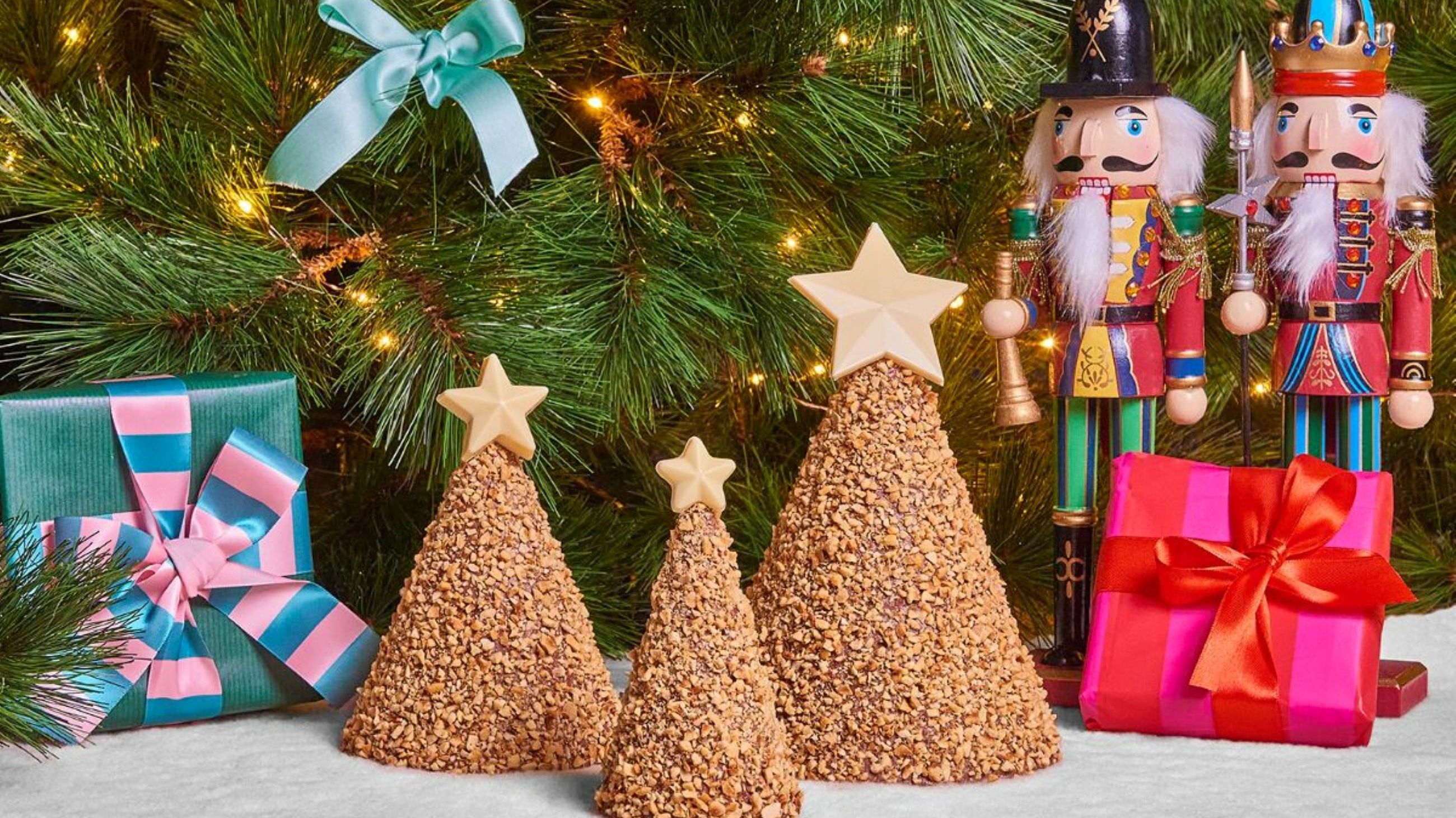 Alberi di cioccolato - Courtesy Press Office