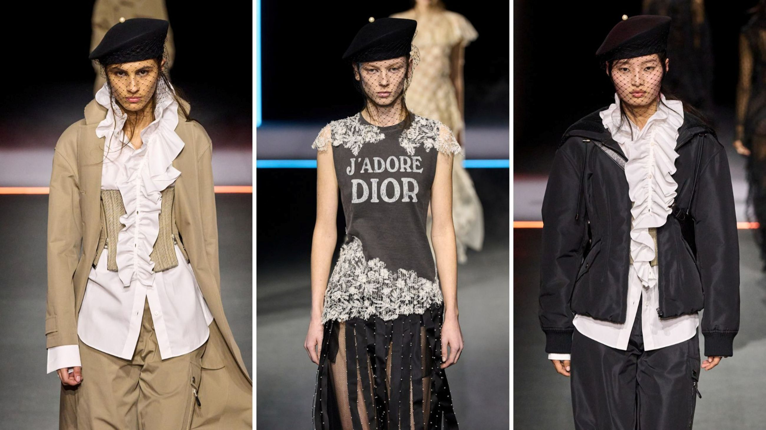 Christian Dior FW25 - Credits: Launchmetrics.com/Spotlight