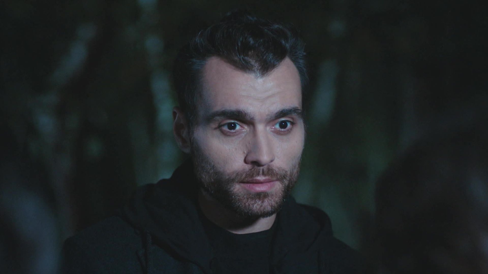 Cem in una scena de La forza di una donna 3