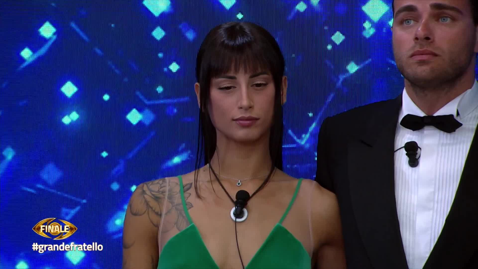 Letizia Petris è la sesta finalista del Grande Fratello