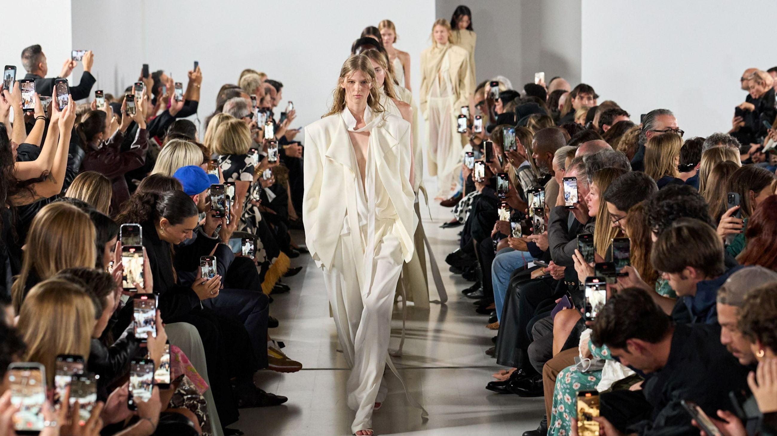 Francesco MuranoSS26 - Credits: Launchmetrics.com/Spotlight