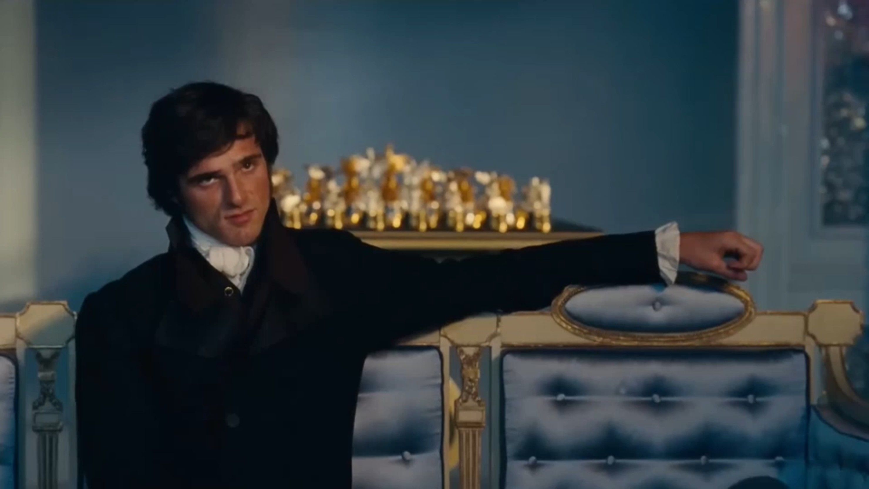 Dal film “Cime Tempestose”, Jacob Elordi nel ruolo di Heathcliff: qui nella versione del personaggio dopo aver fatto fortuna 