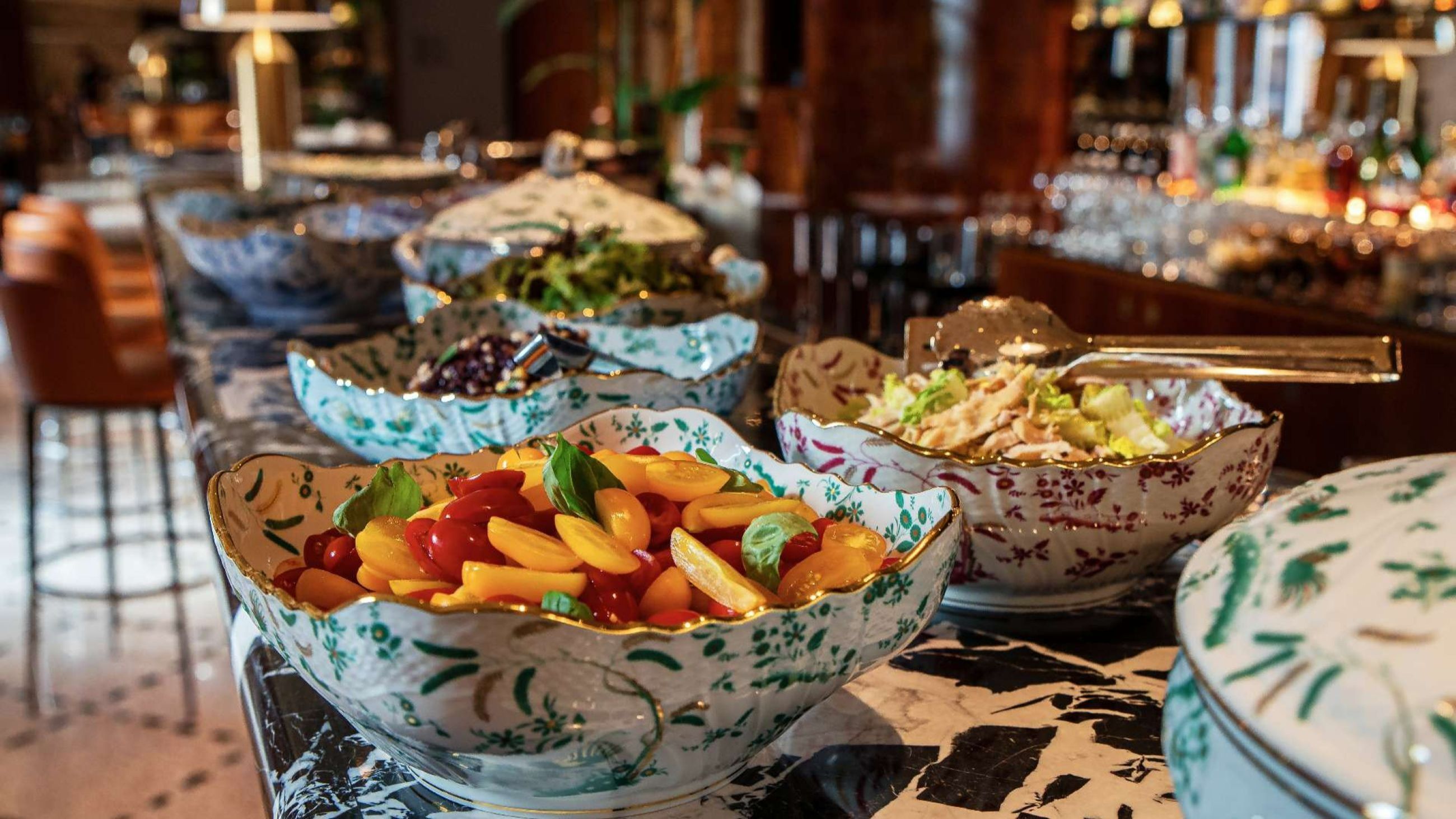 Bulgari brunch - Courtesy Press Office 