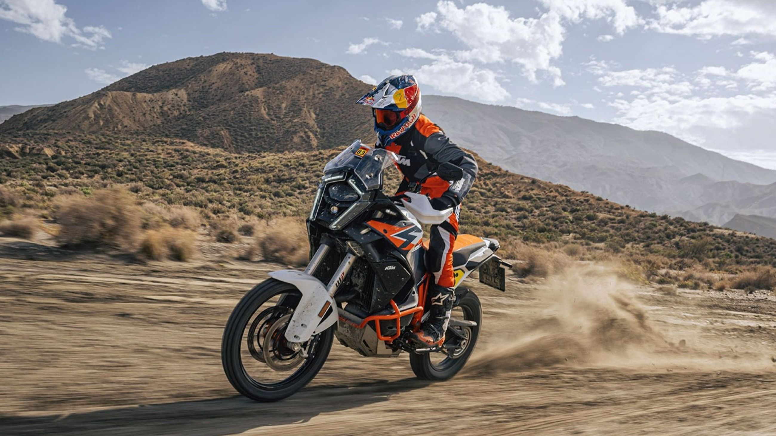 KTM 1390 Super Adventure R - Credits: Courtesy Press Office